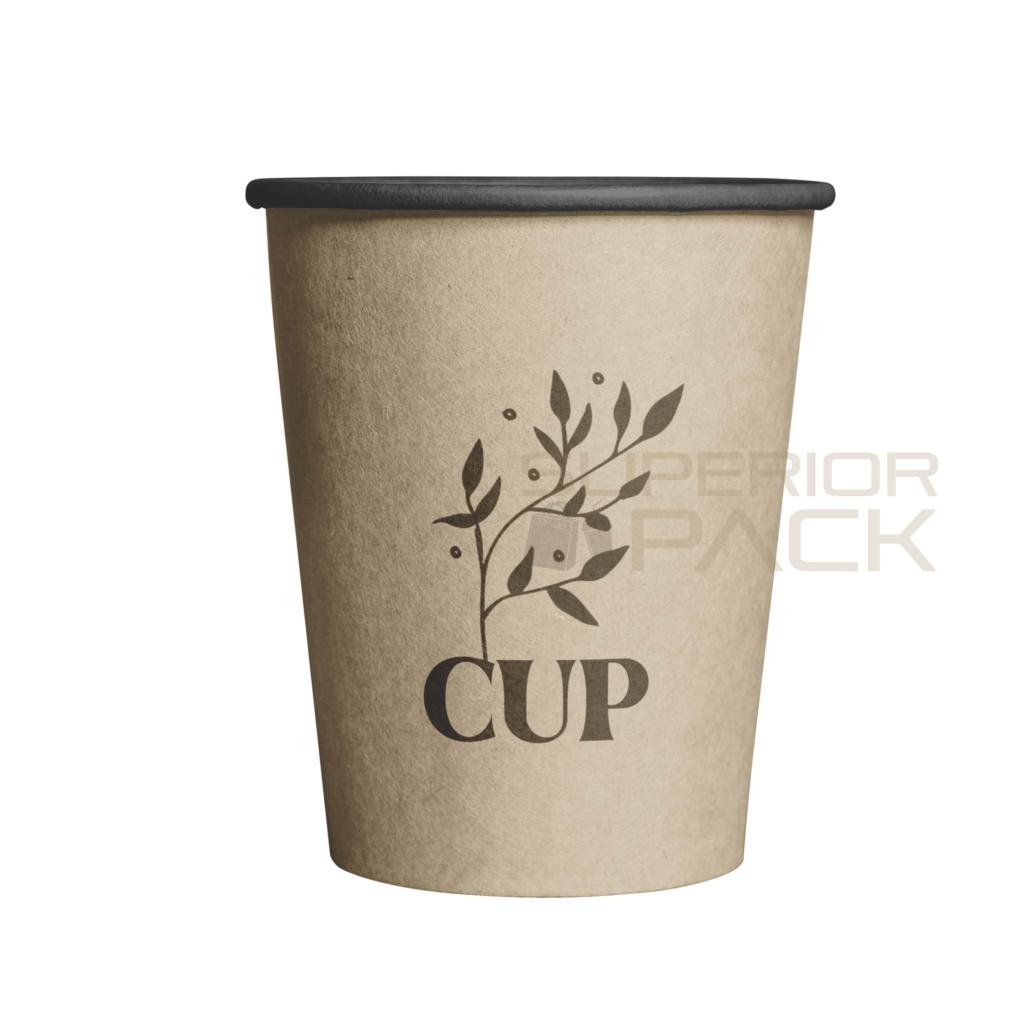 Hot Paper Cup Single Wall