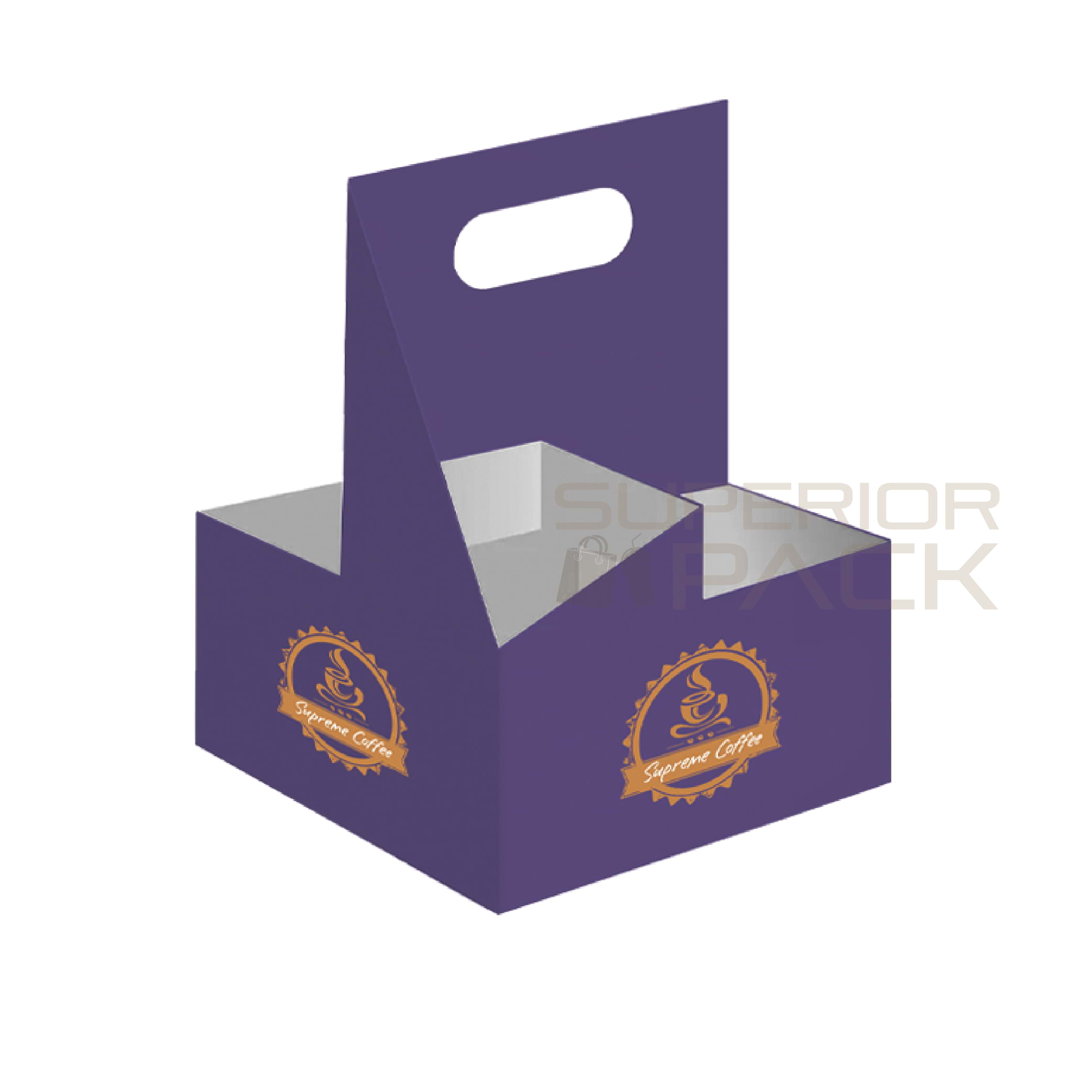Cup Carrier Holder