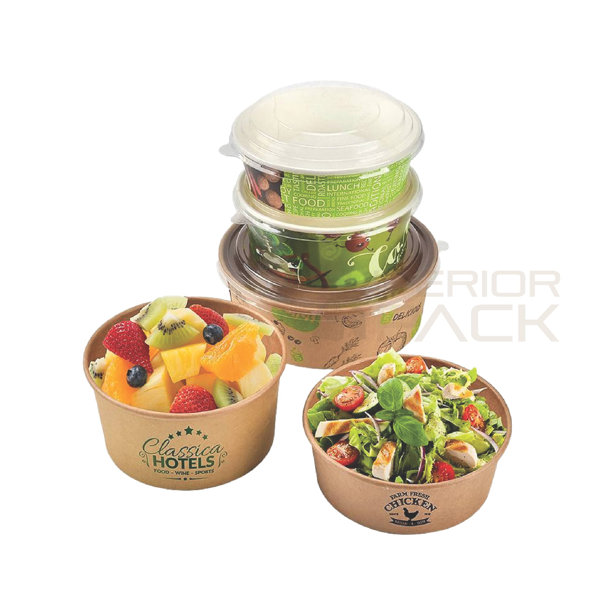 Kraft Bowl Round