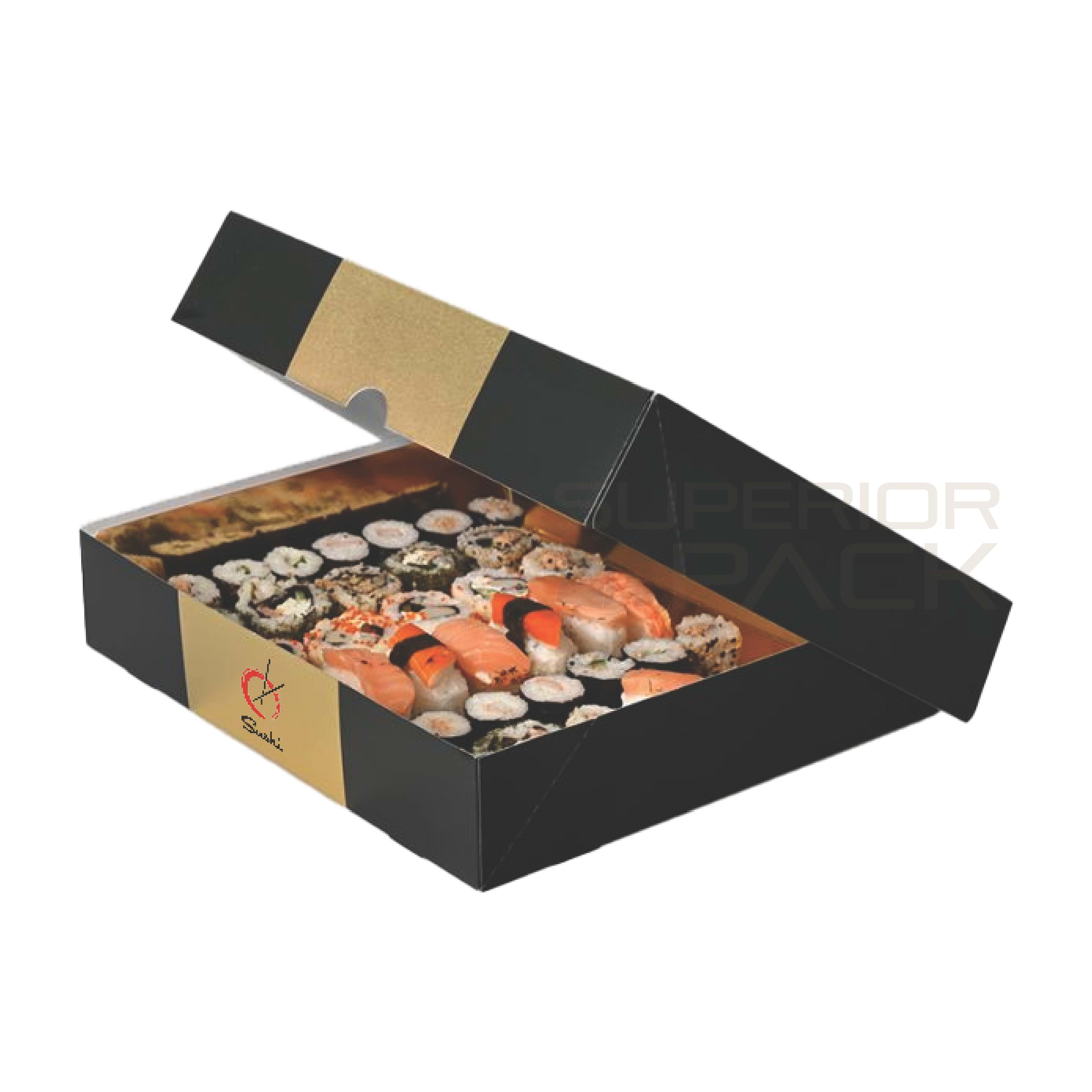 Meal Box With Lid