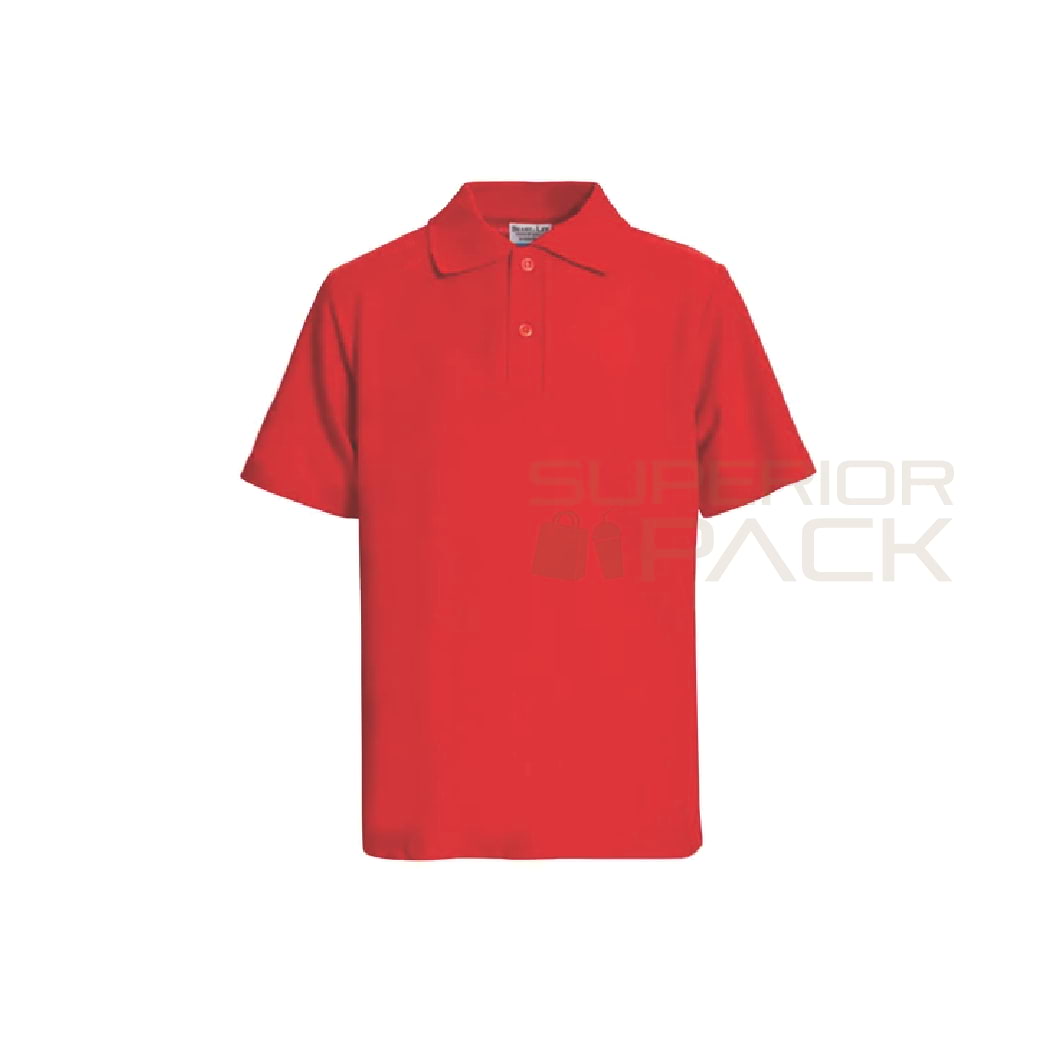 T-shirt Polo Cotton Dry fit