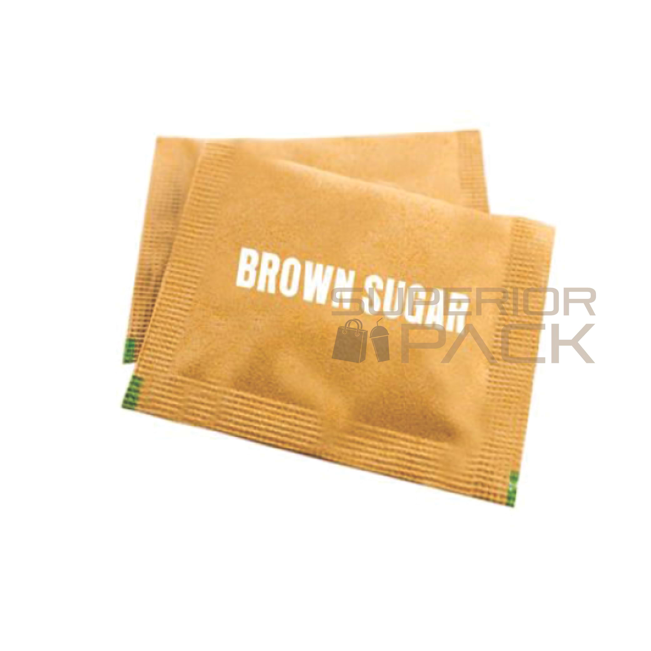Sugar Sachet Brown 4 Gm