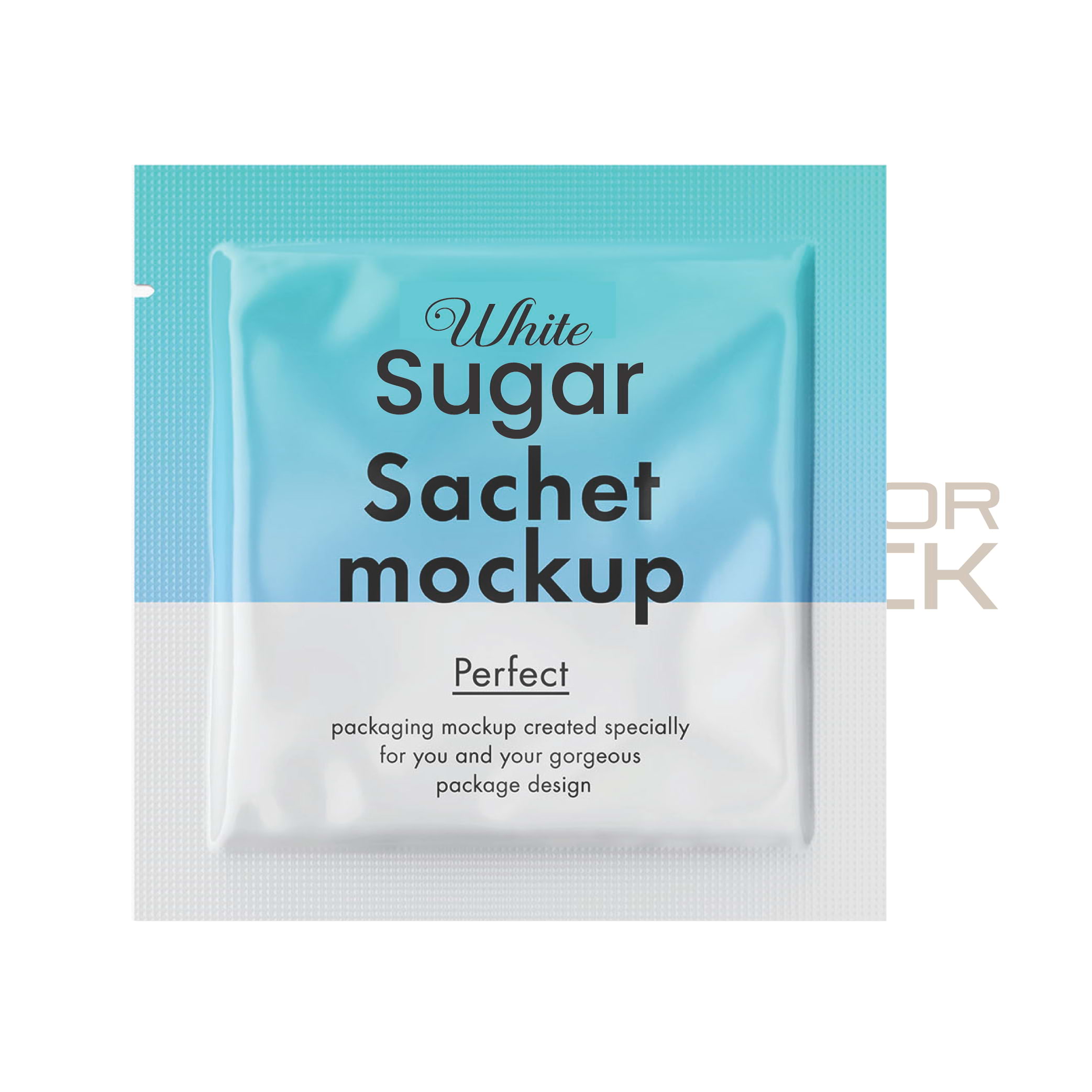 Sugar Sachet White 4 Gm