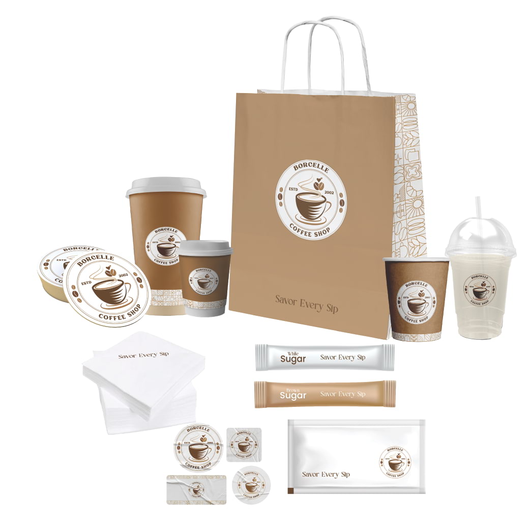 Cafe Packaging