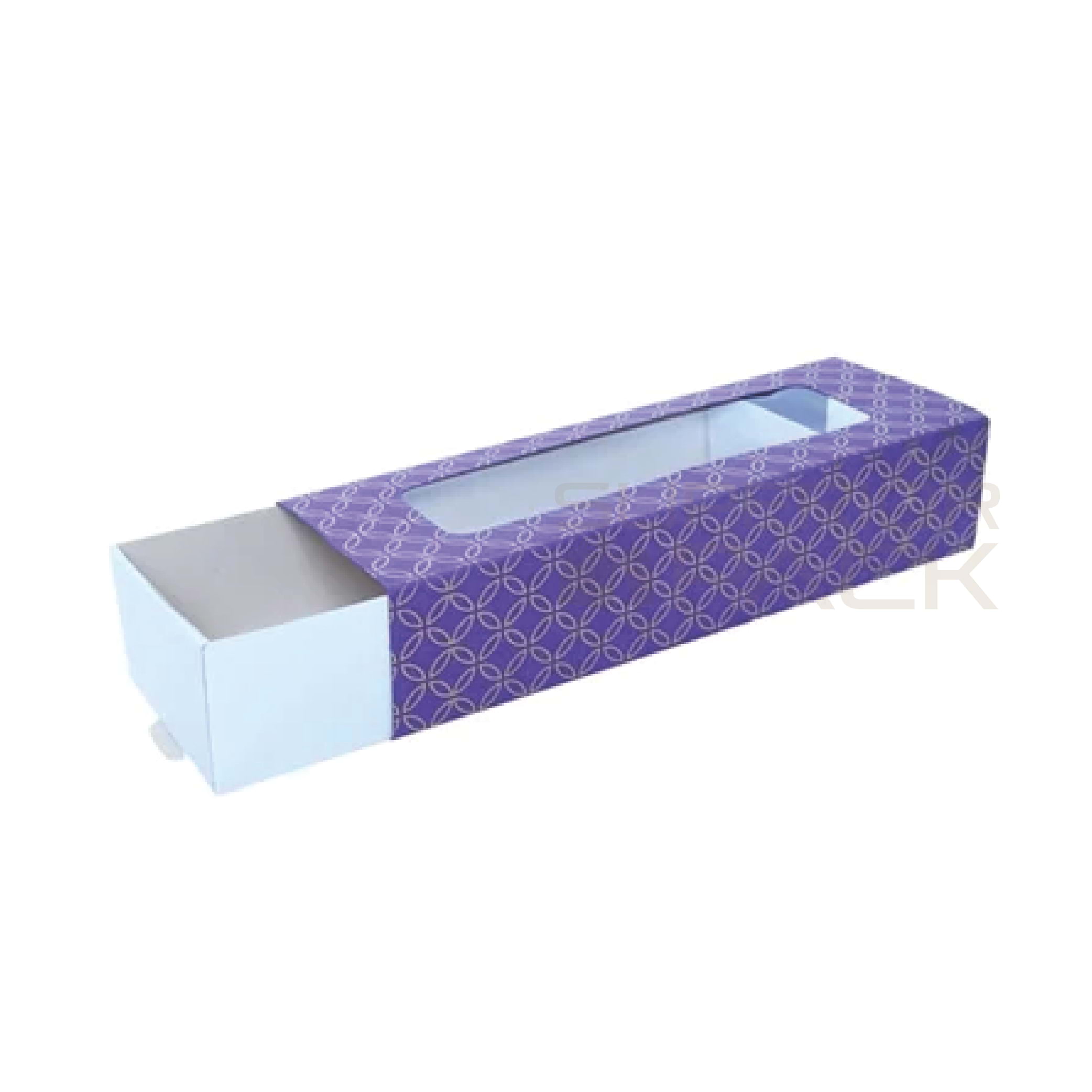 Slider Box With Window