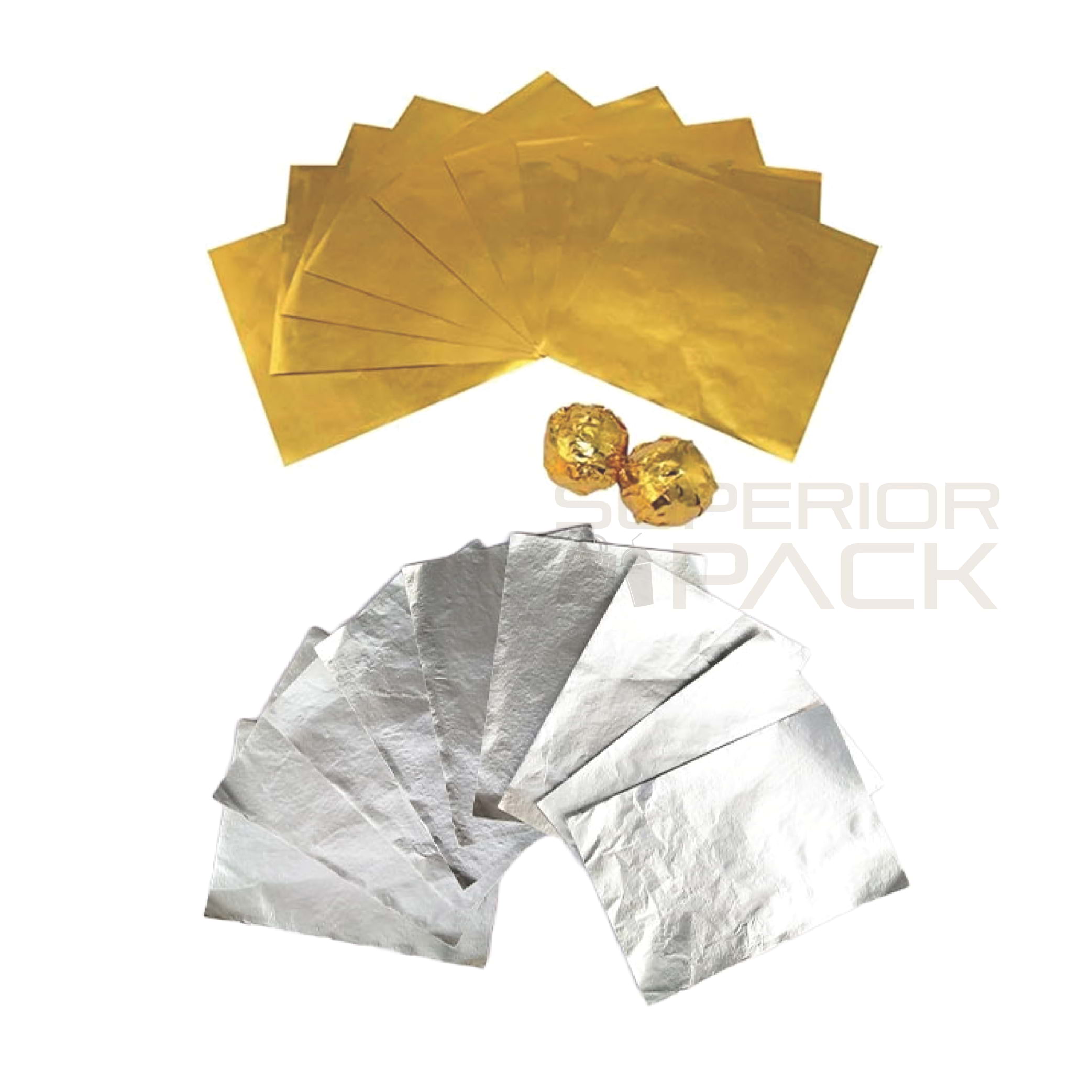 Chocolate Wrapper