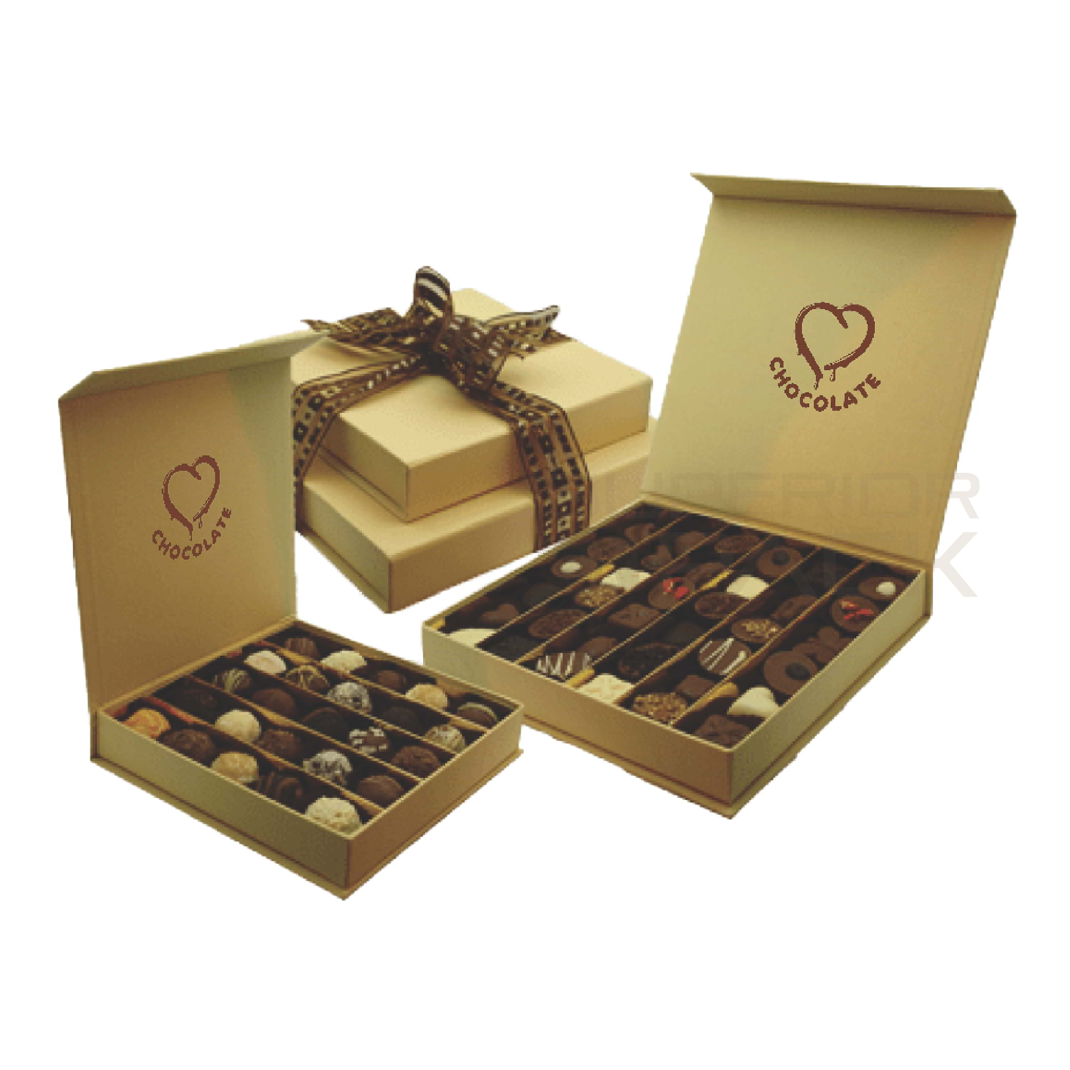 Gift / Sweet / Choclate box