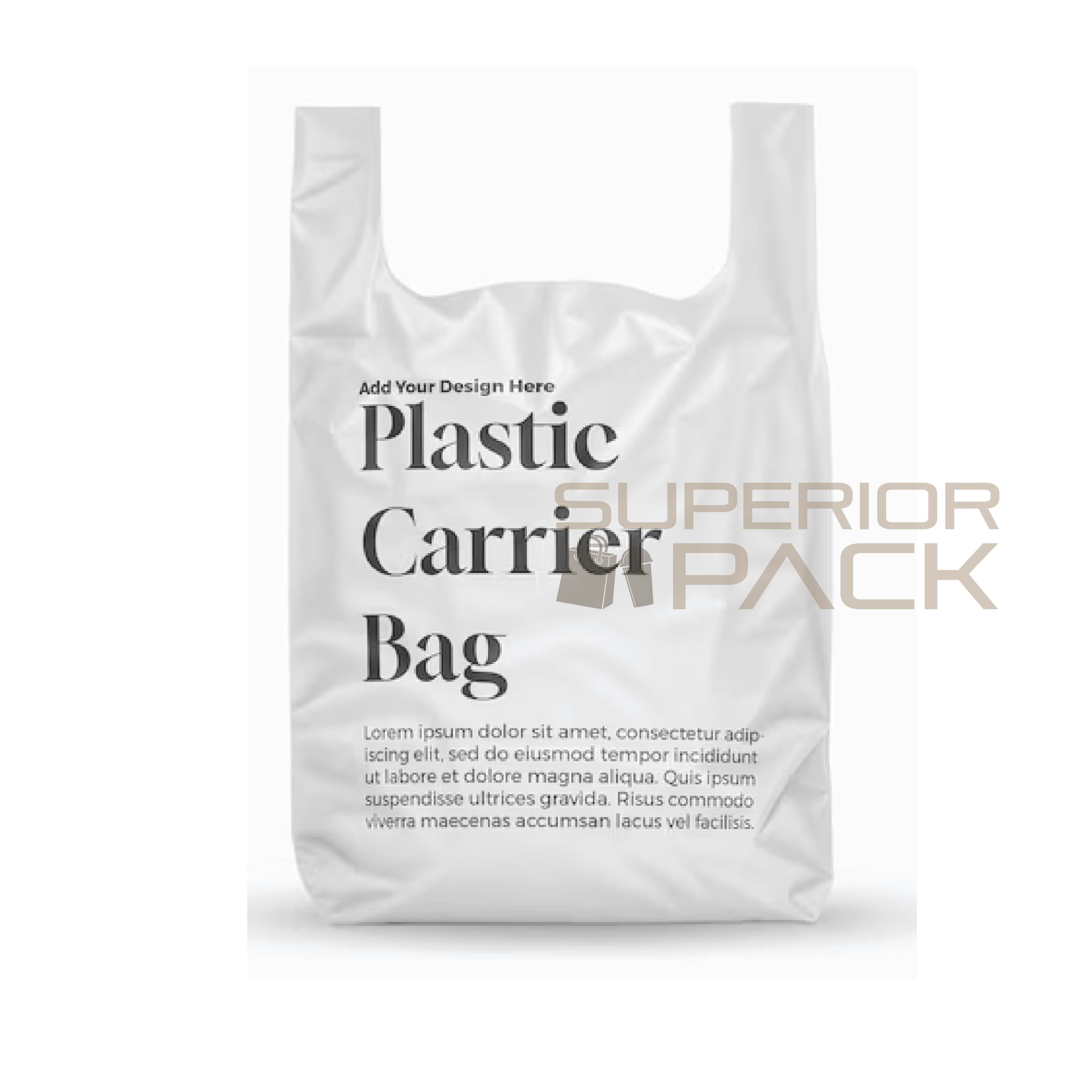 PP Clear Bag 