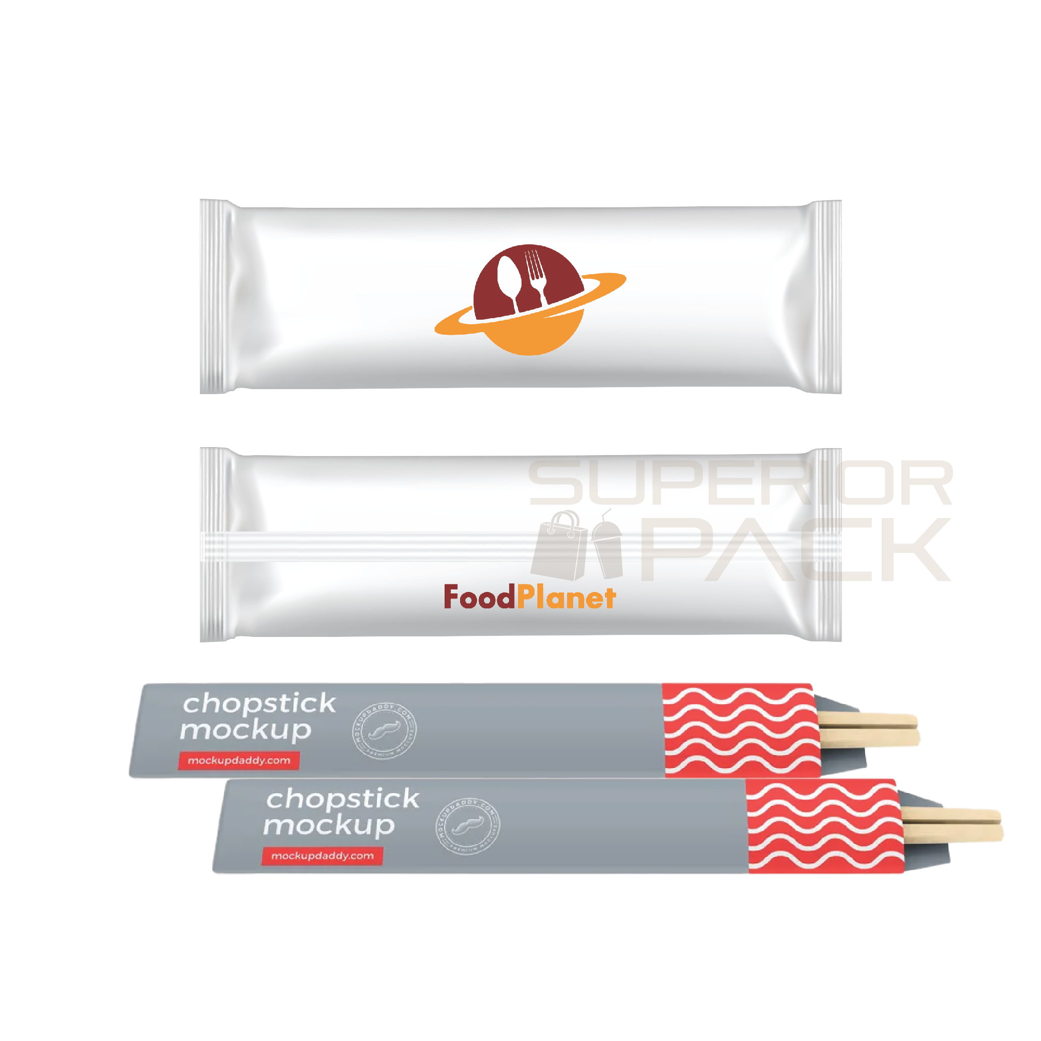 Disposable Cutlery Set 