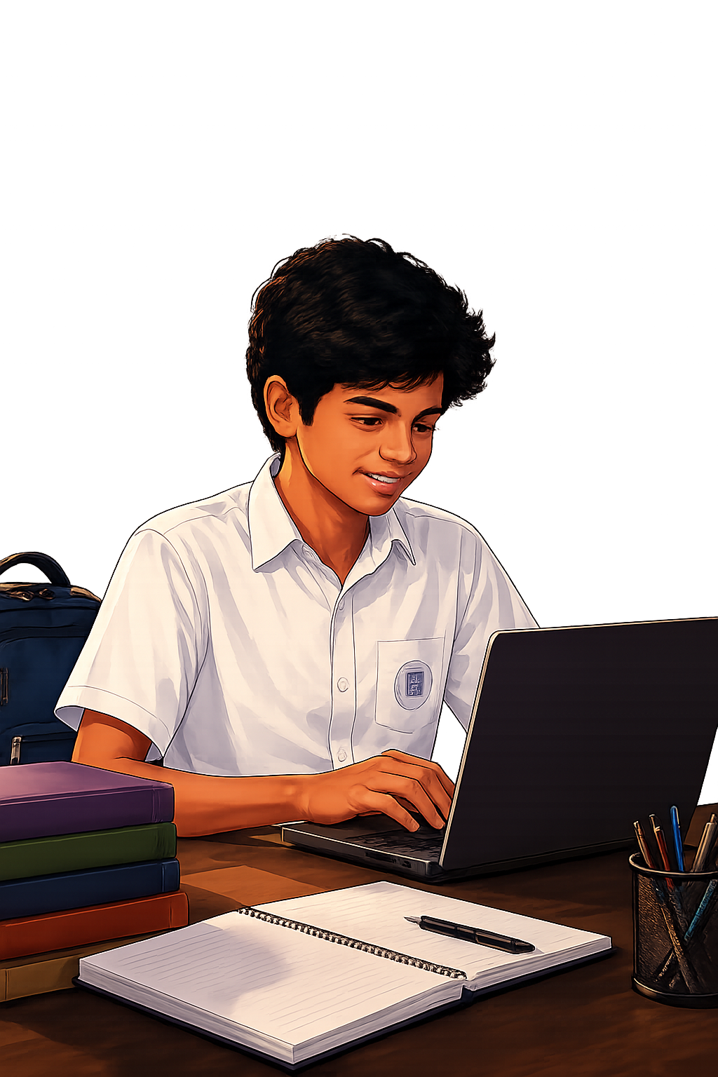 Student photo