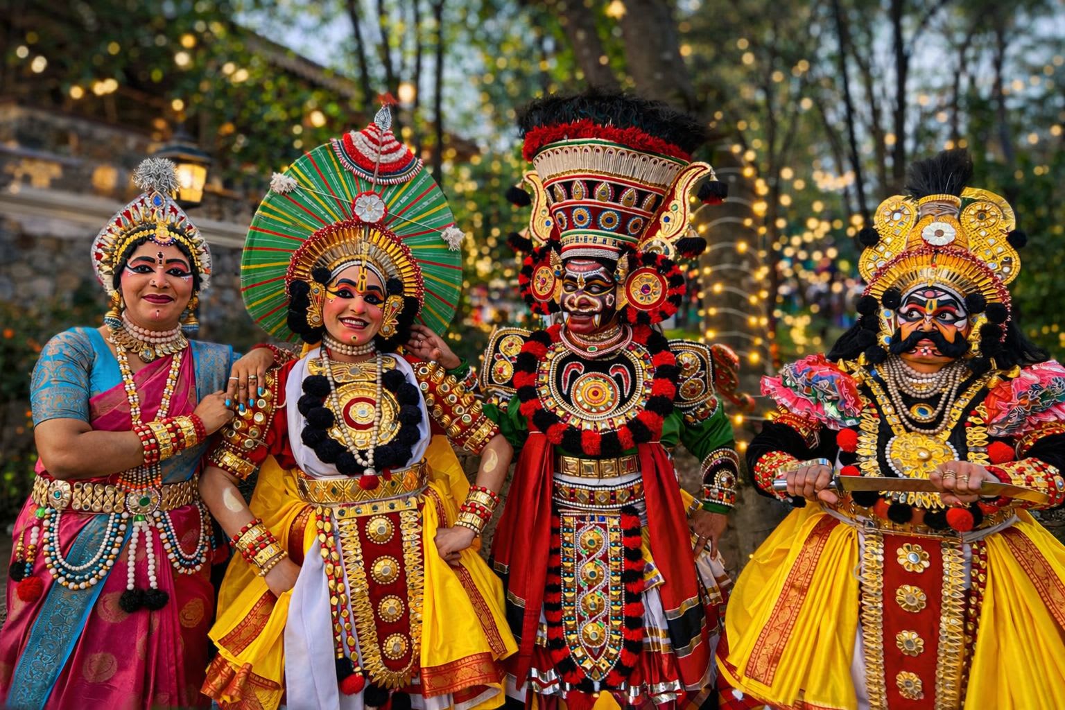 Yakshagana