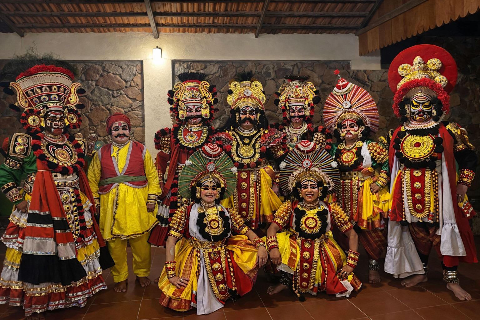 Yakshagana