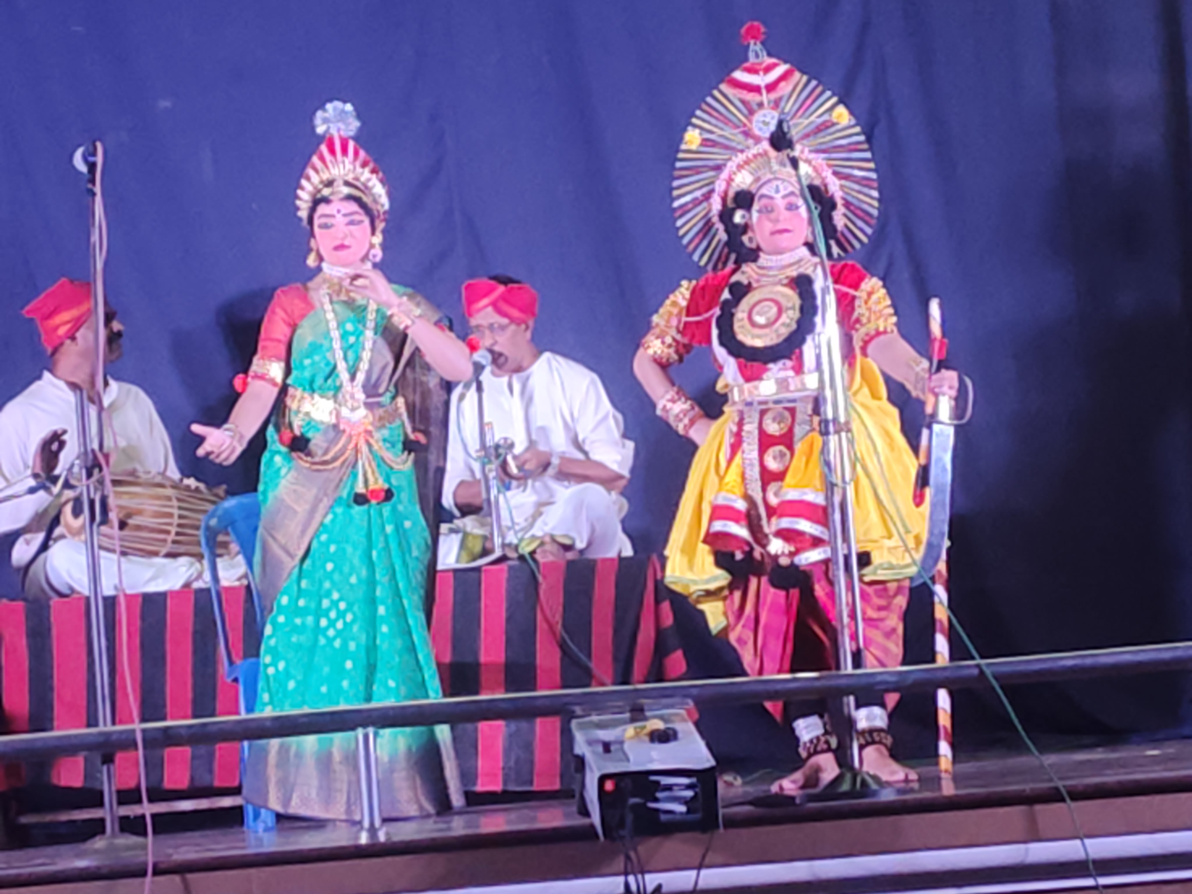 Yakshagana