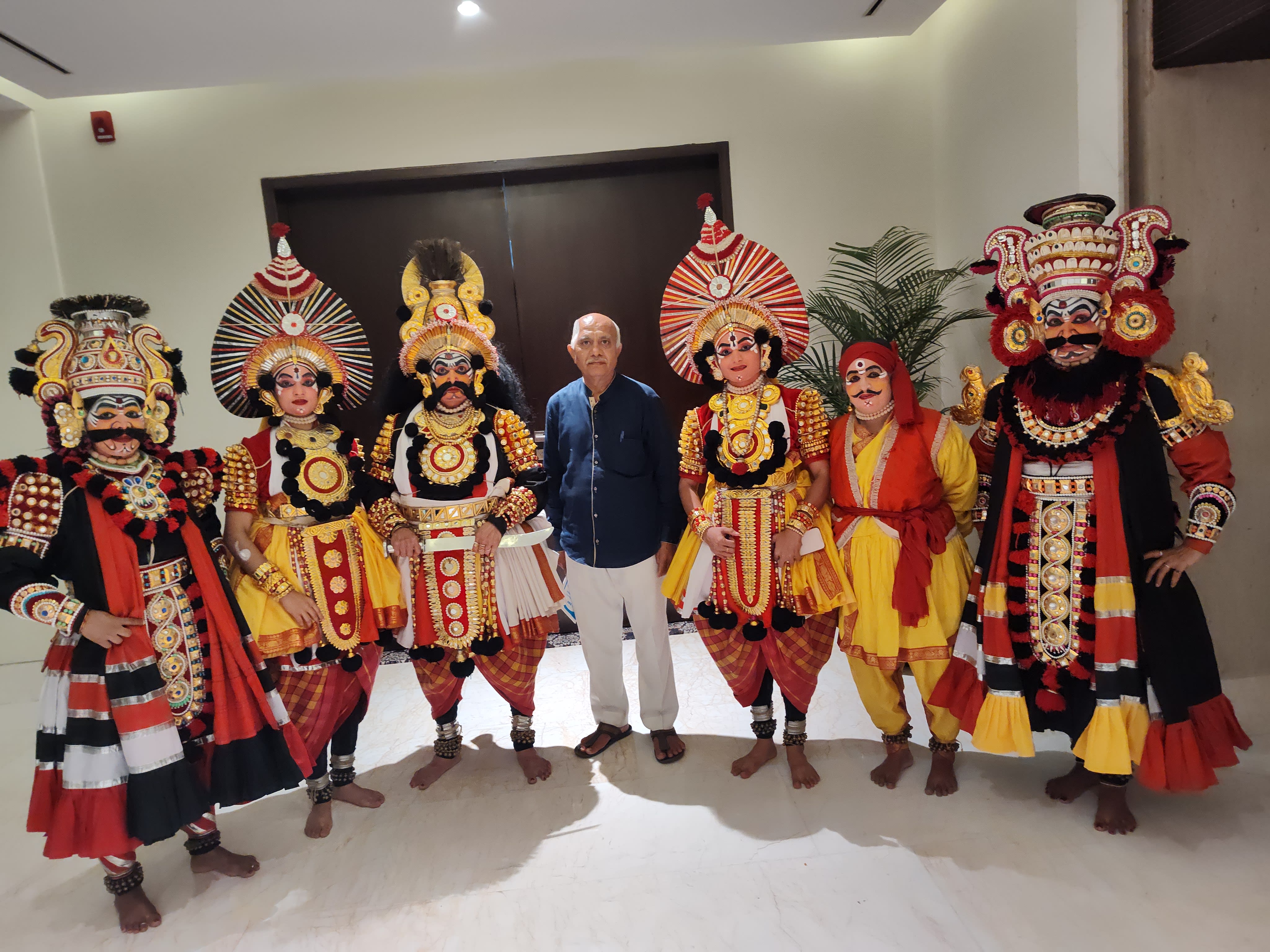 Yakshagana