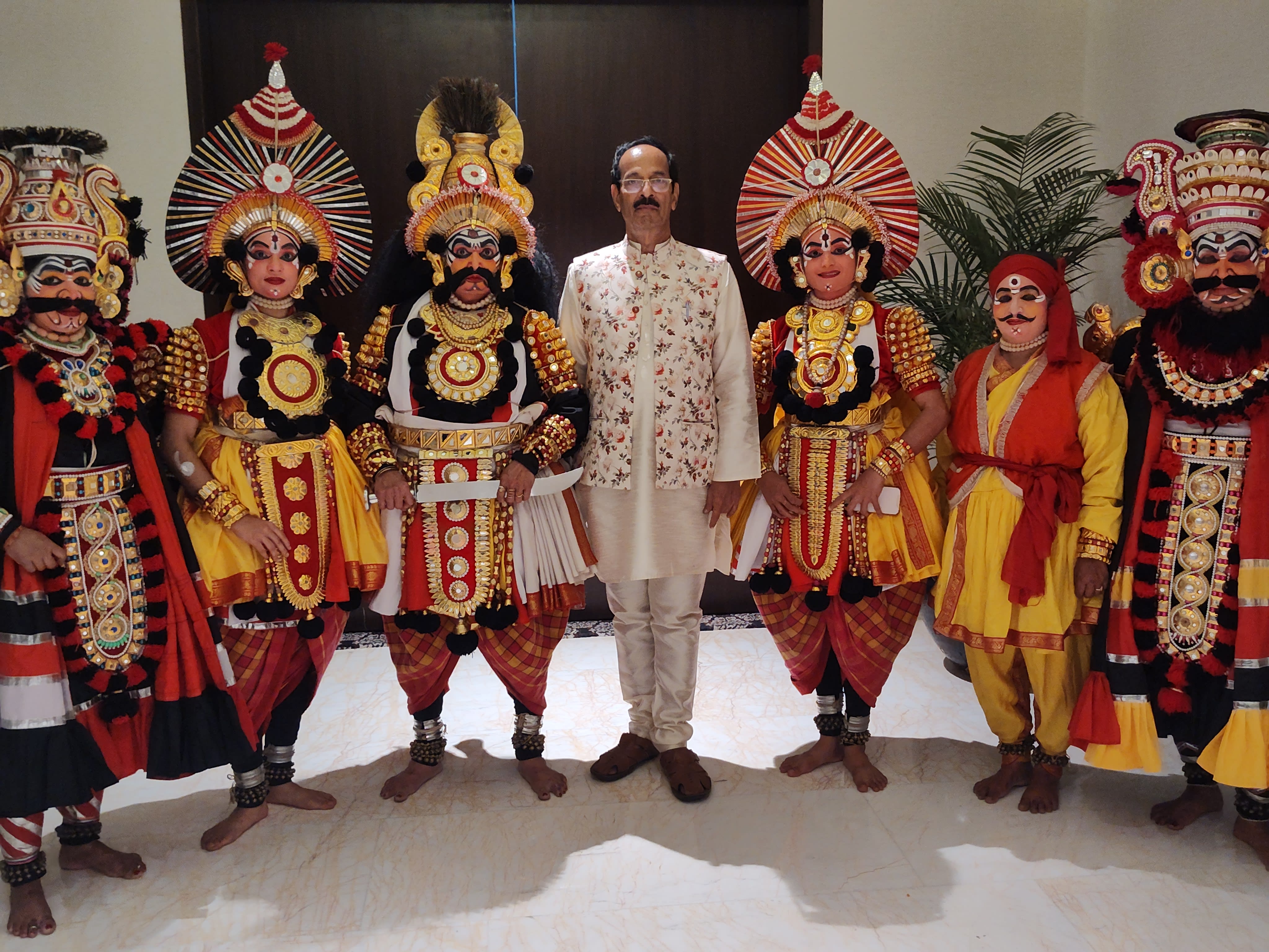 Yakshagana