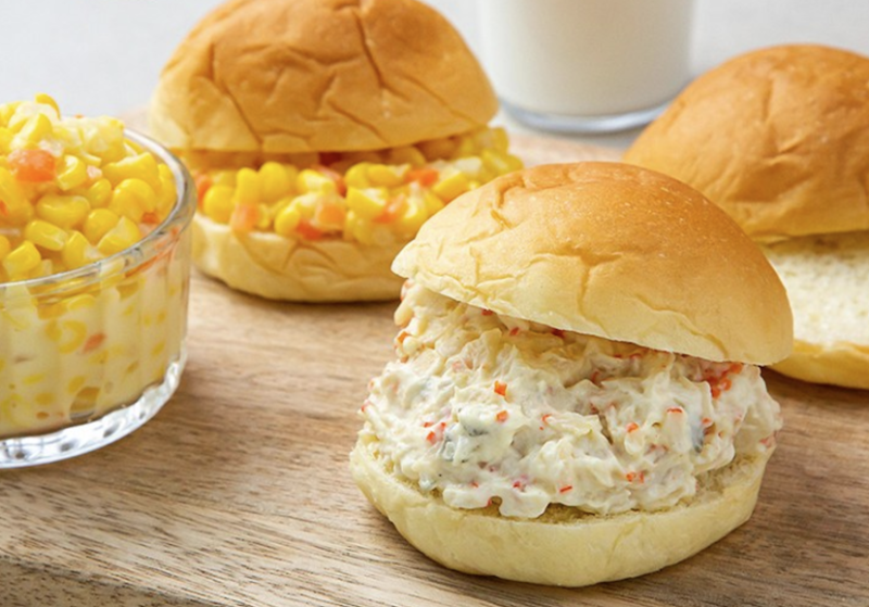 곰곰 프렌치 버터롤, 260g, 1개