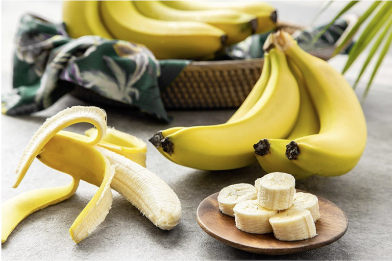 스미후루 풍미왕 바나나, 1.2kg 내외, 1개