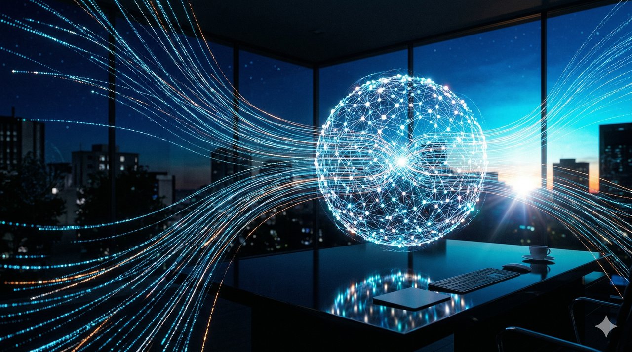 AI 에이전트가 바꿔놓는 세상: 보이지 않는 보안 위협부터 Z세대 심리까지, 지금 우리가 주목해야 할 4대 변화