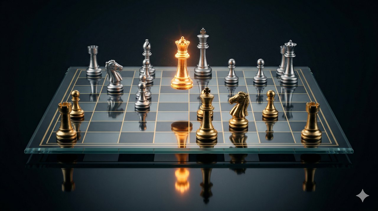 위험한 균형 속에서 기회를 찾는 법: 지정학적 리스크와 한국 증시의 '골든 모멘텀' 분석