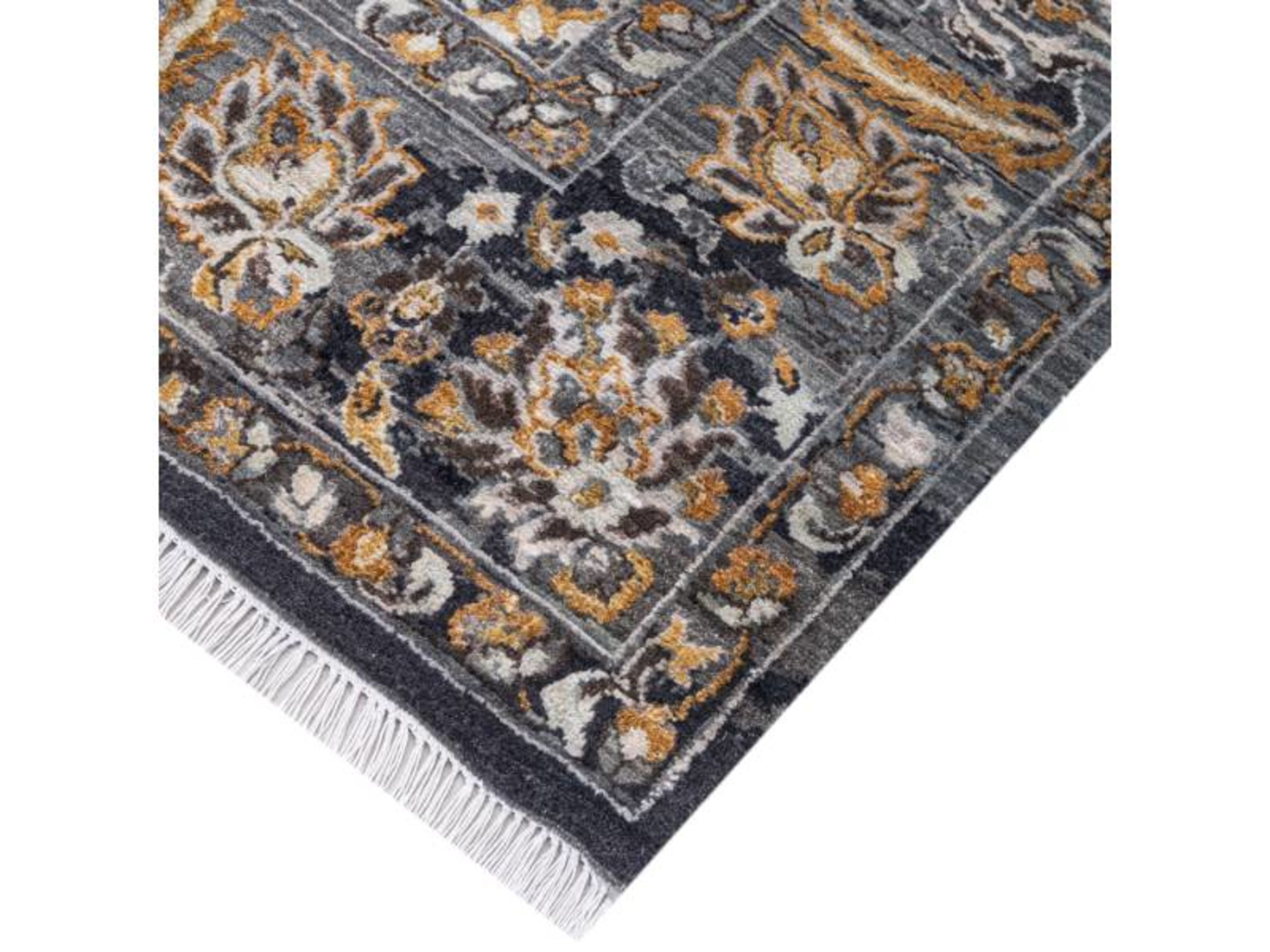 Hand Knotted Transitional Carpet 5