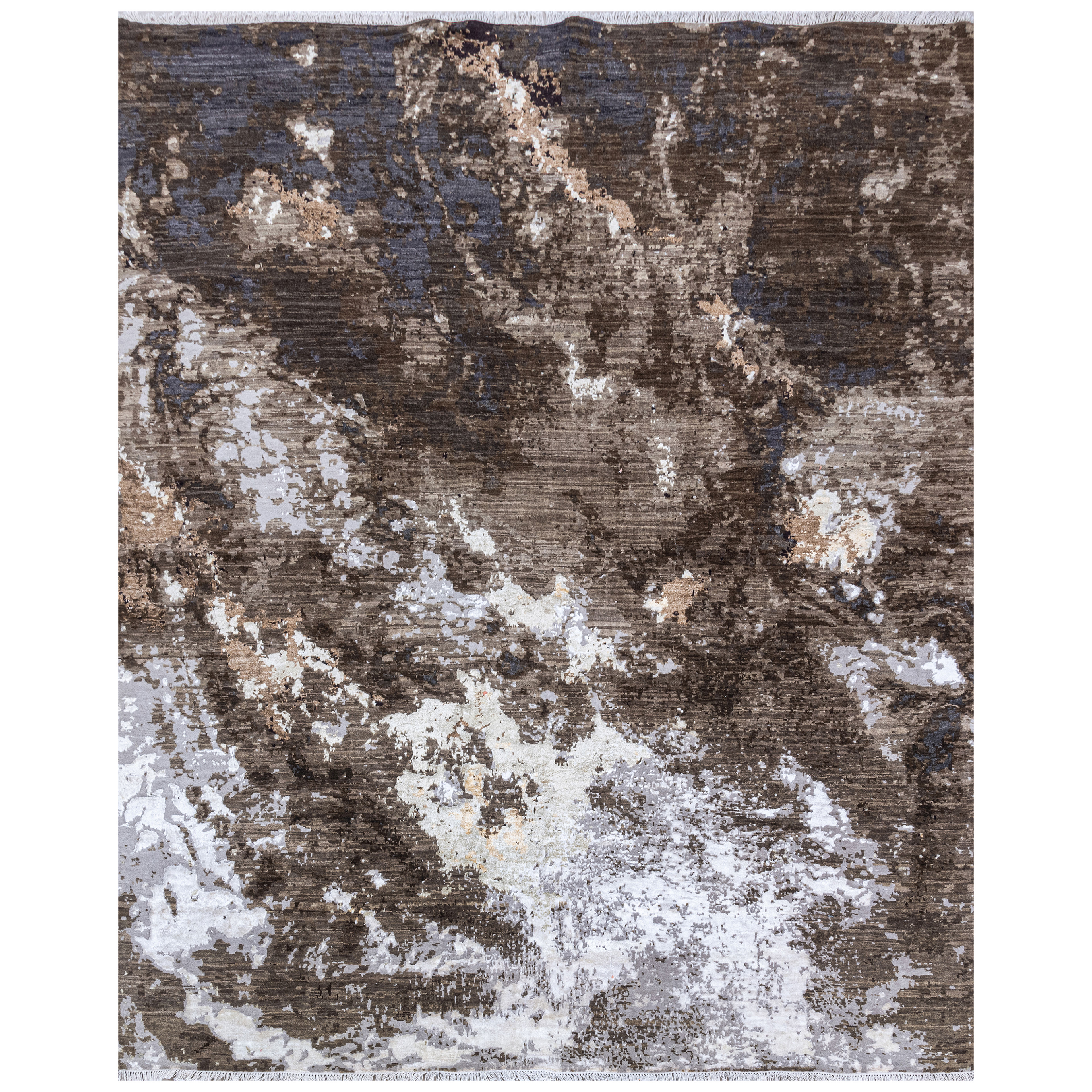 Hand Knotted Modern Contemporary Carpets 2