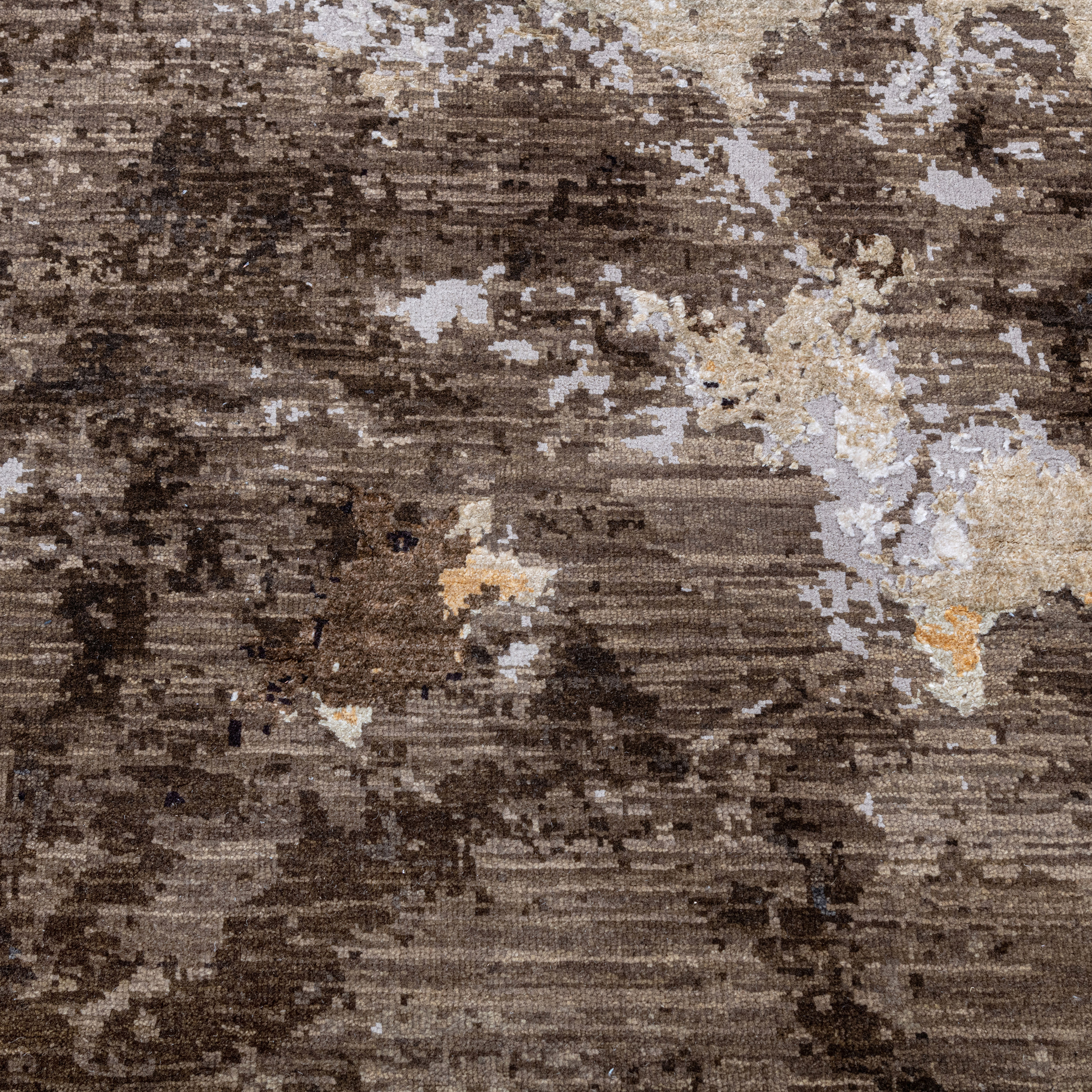 Hand Knotted Modern Contemporary Carpets 3