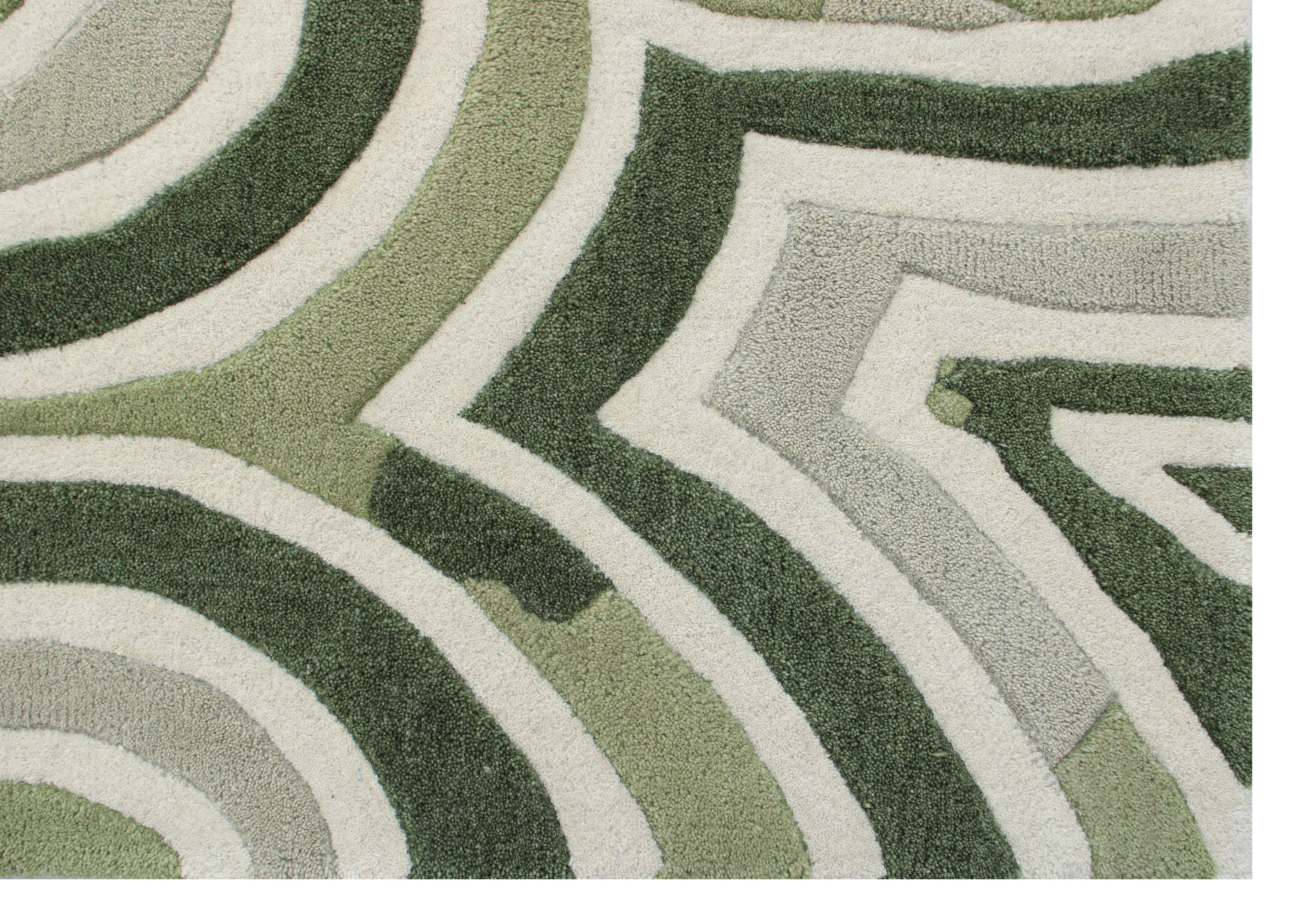 Meander Rug 4