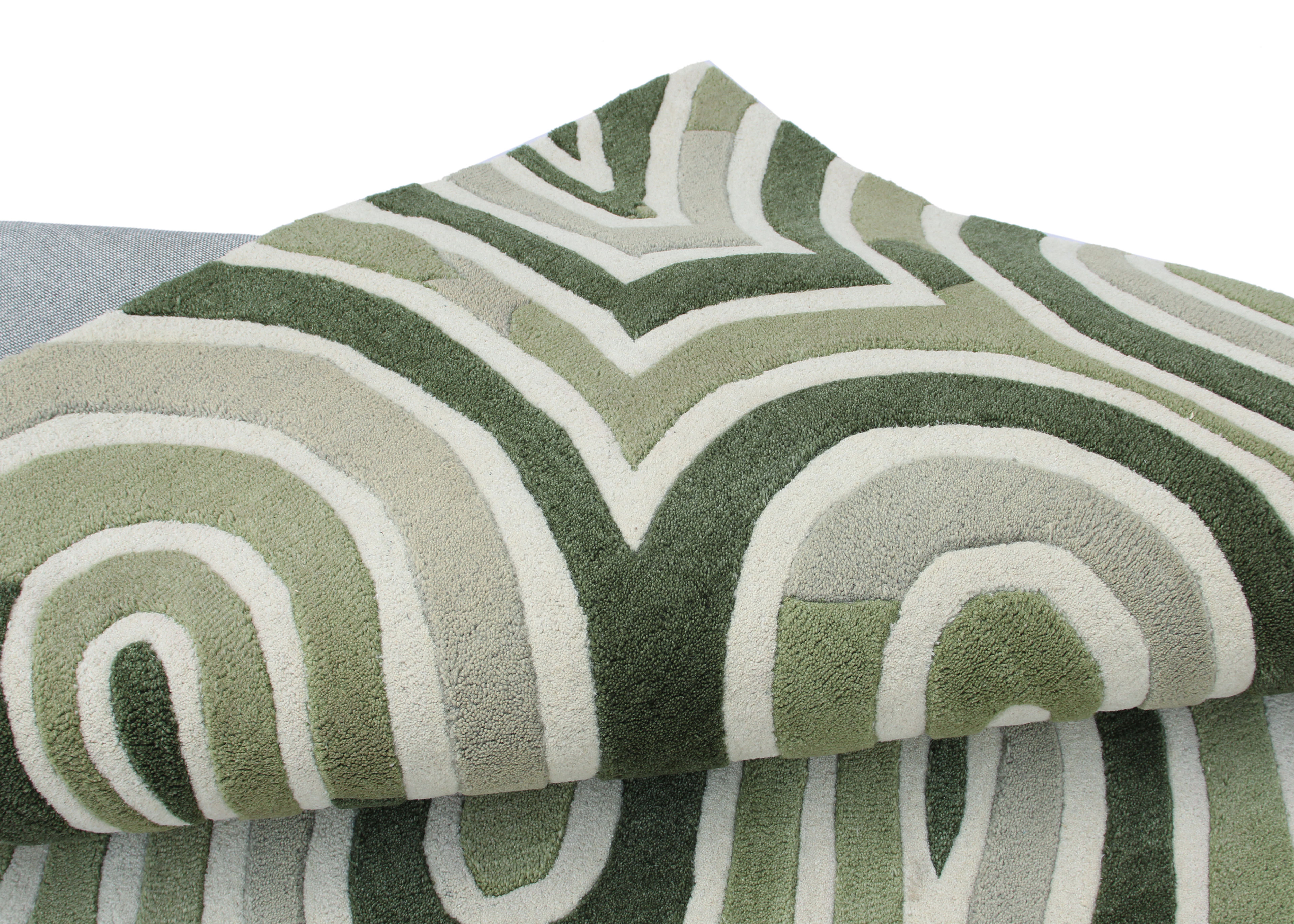 Meander Rug 7