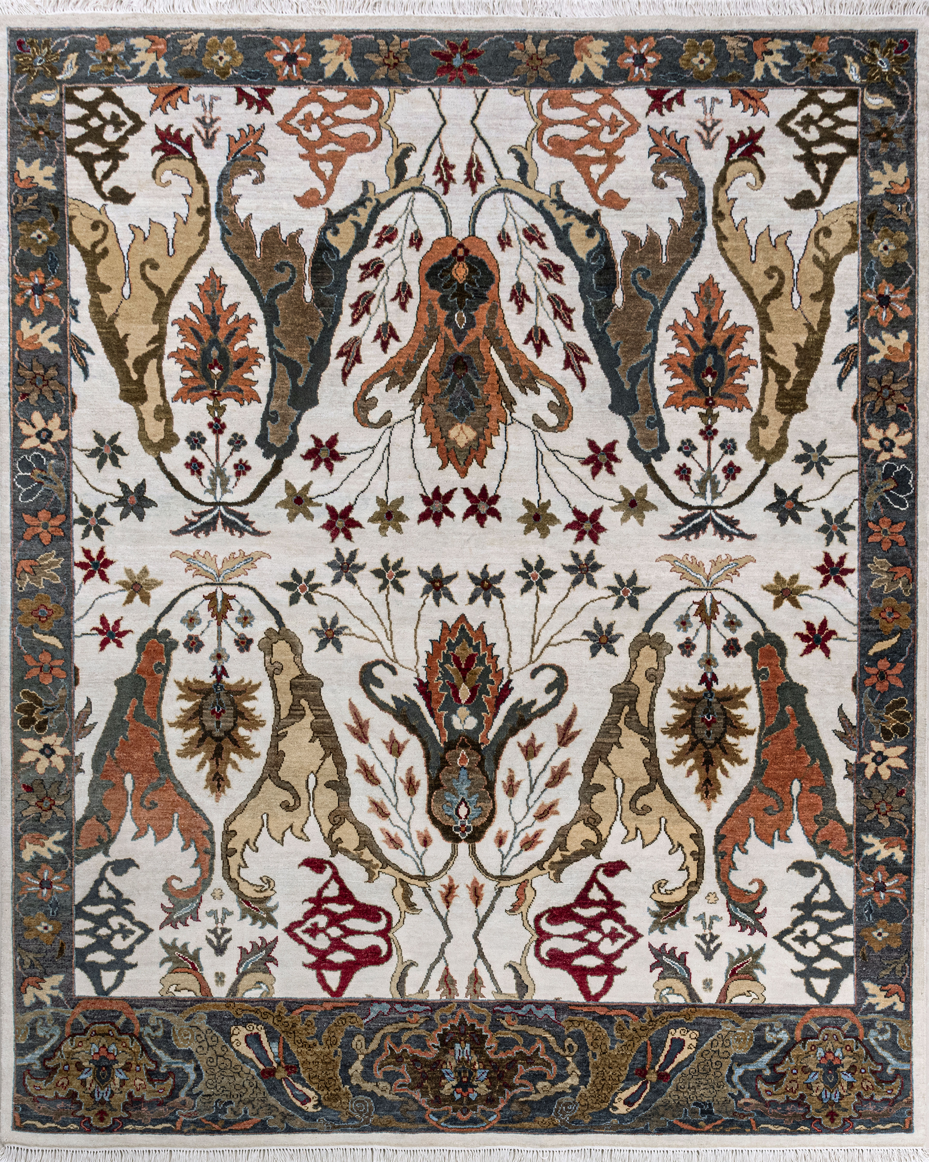 Hand Knotted Persian Carpet