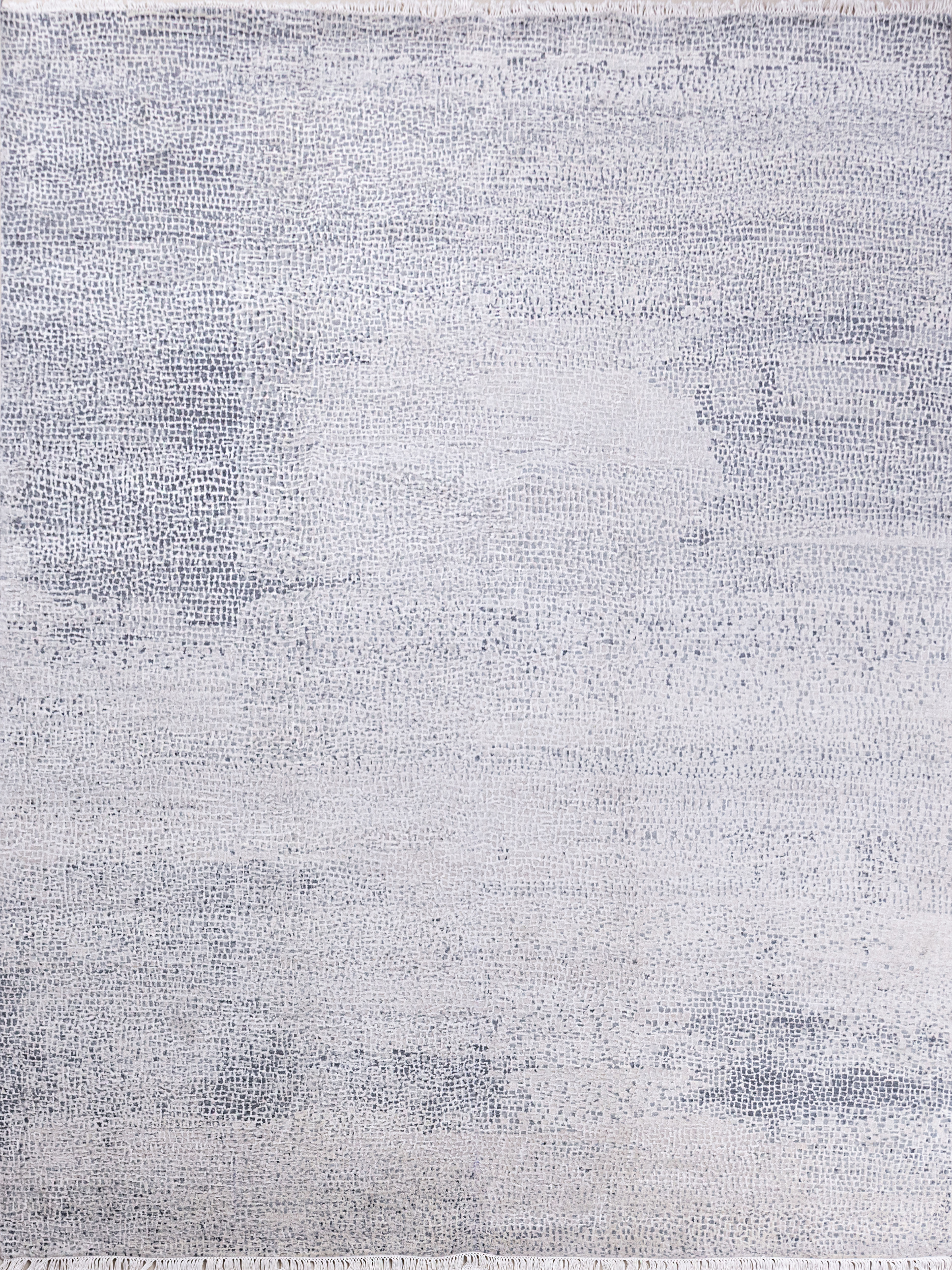 Hand Knotted Modern Contemporary Carpet