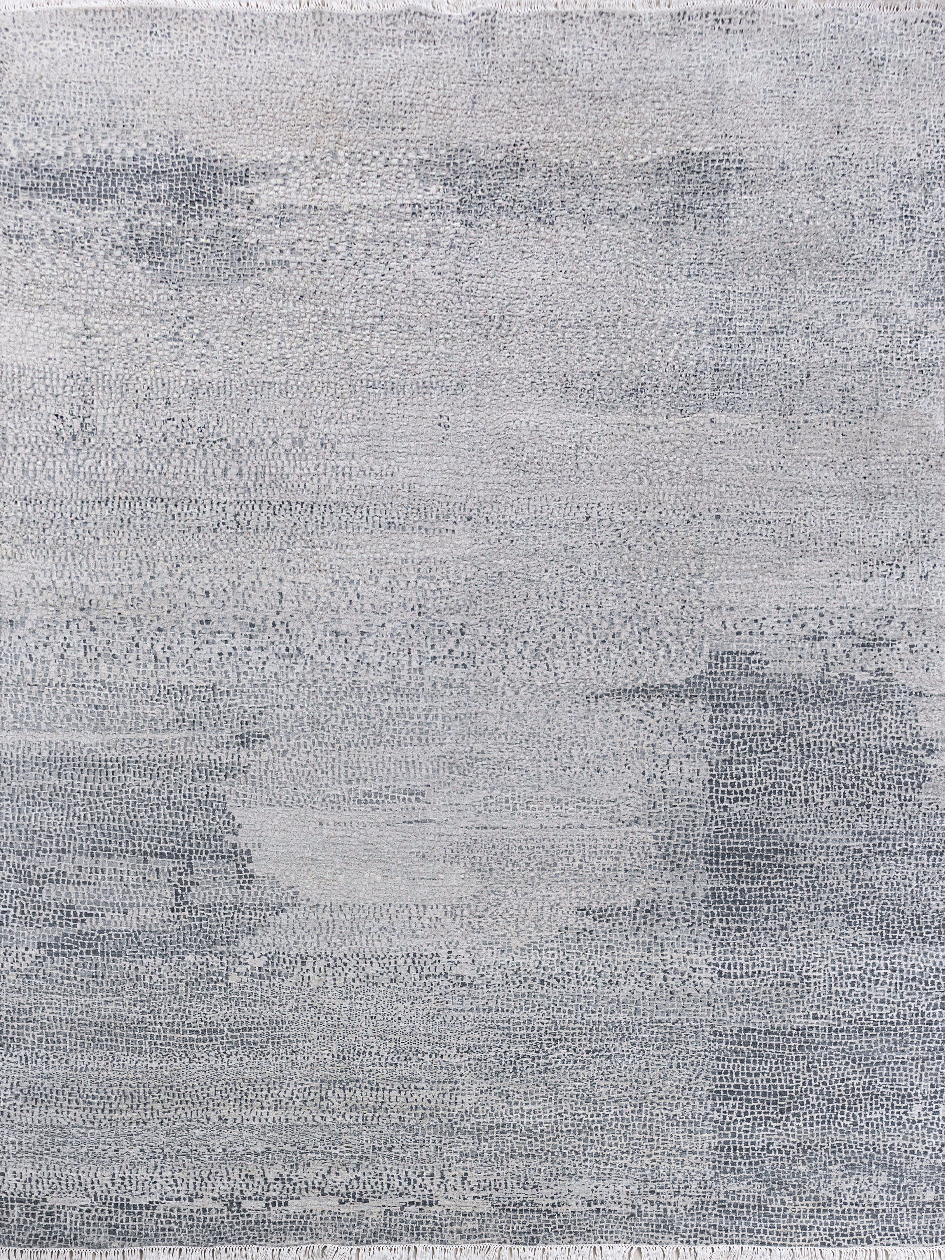 Hand Knotted Modern Contemporary Carpet 2