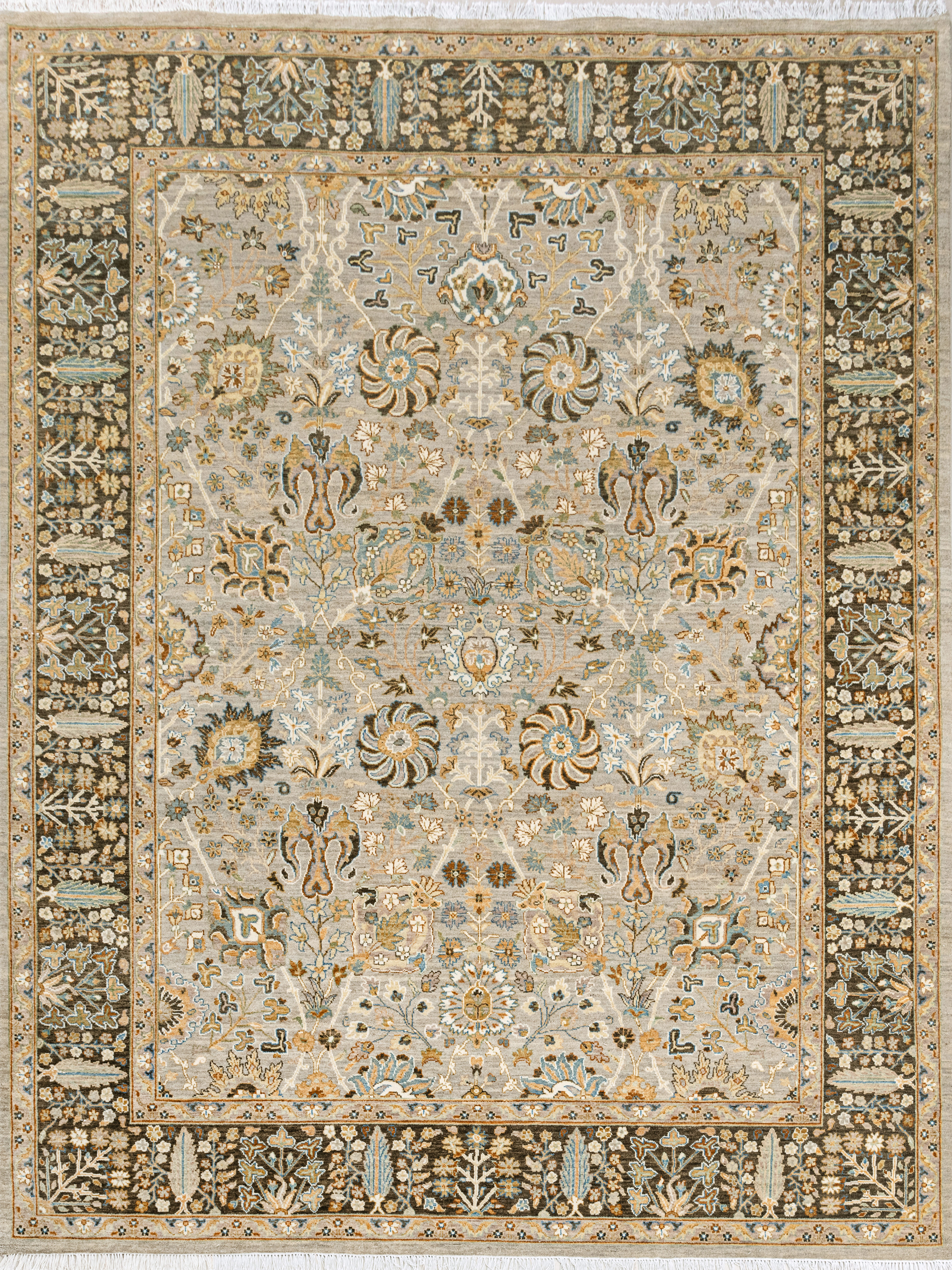 Hand Knotted Persian Carpet