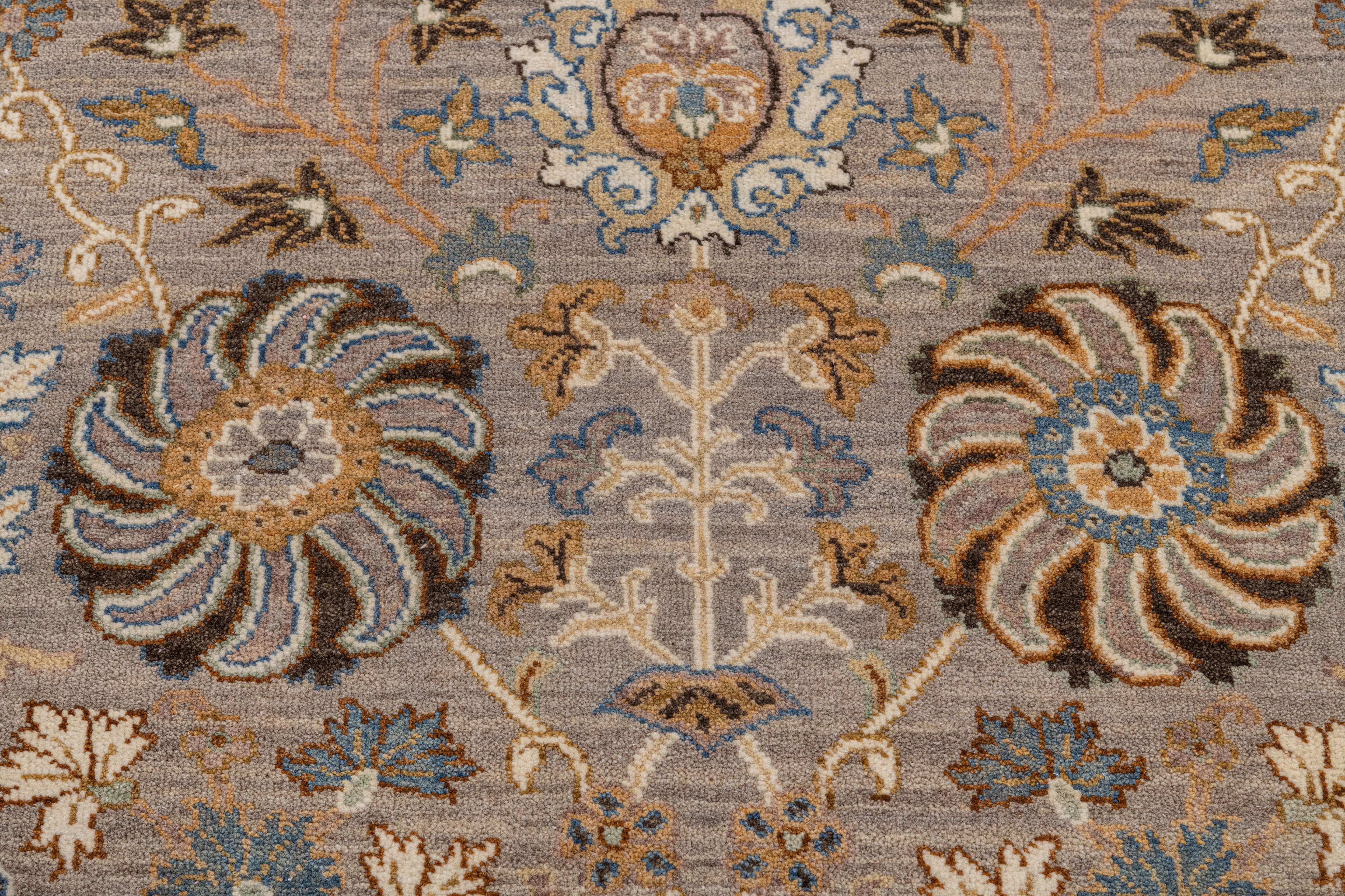 Hand Knotted Persian Carpet 2