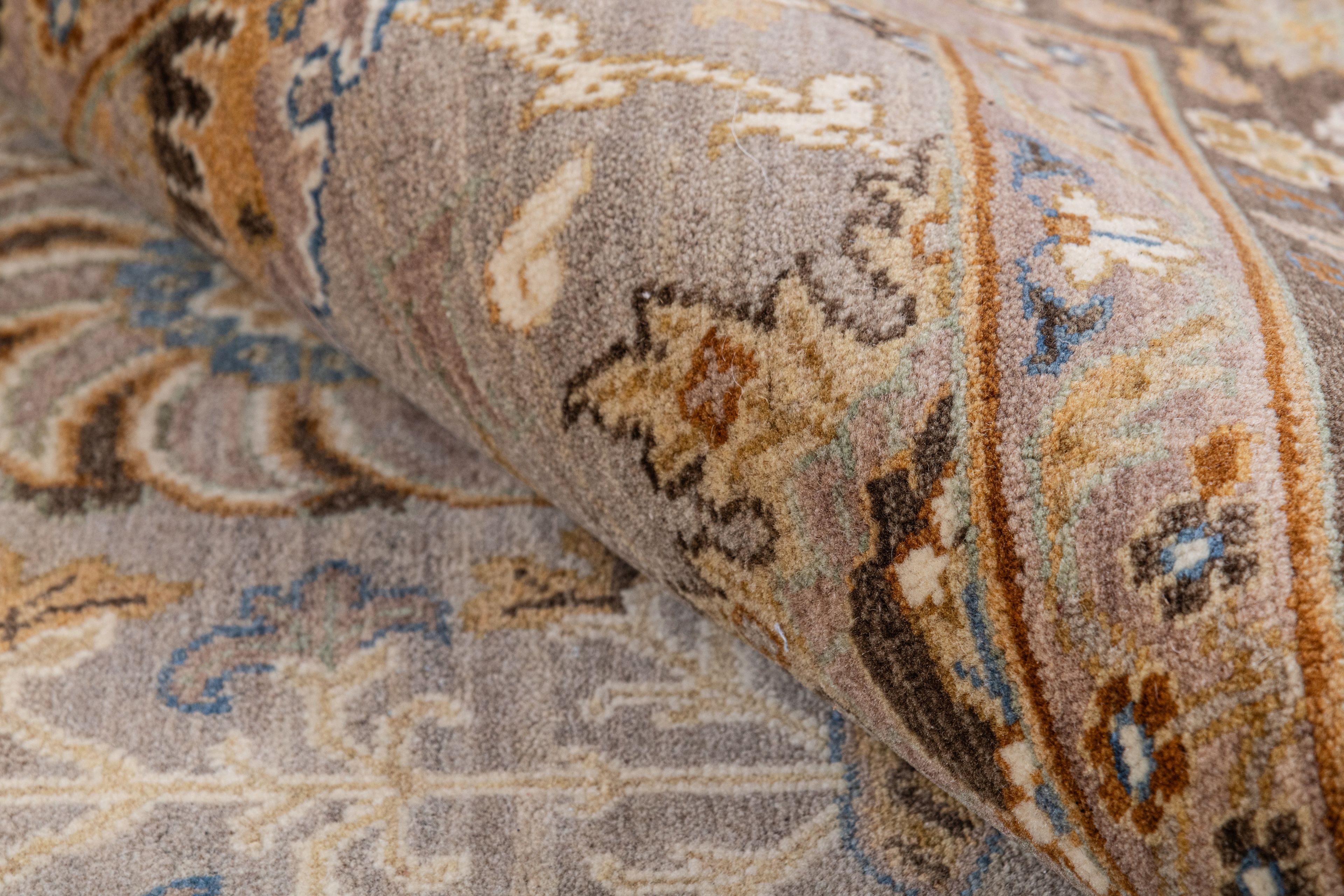 Hand Knotted Persian Carpet 6