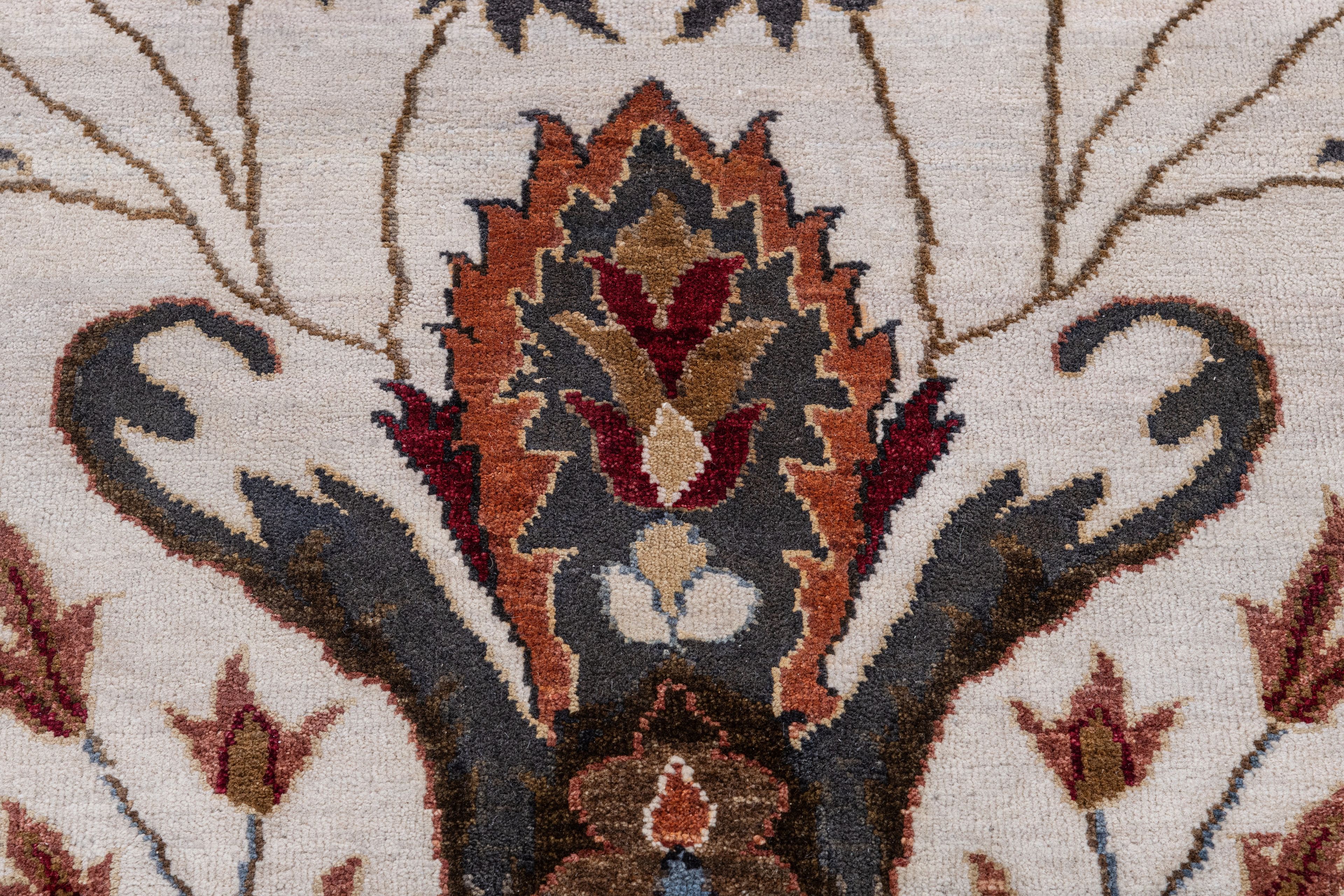 Hand Knotted Persian Carpet 2