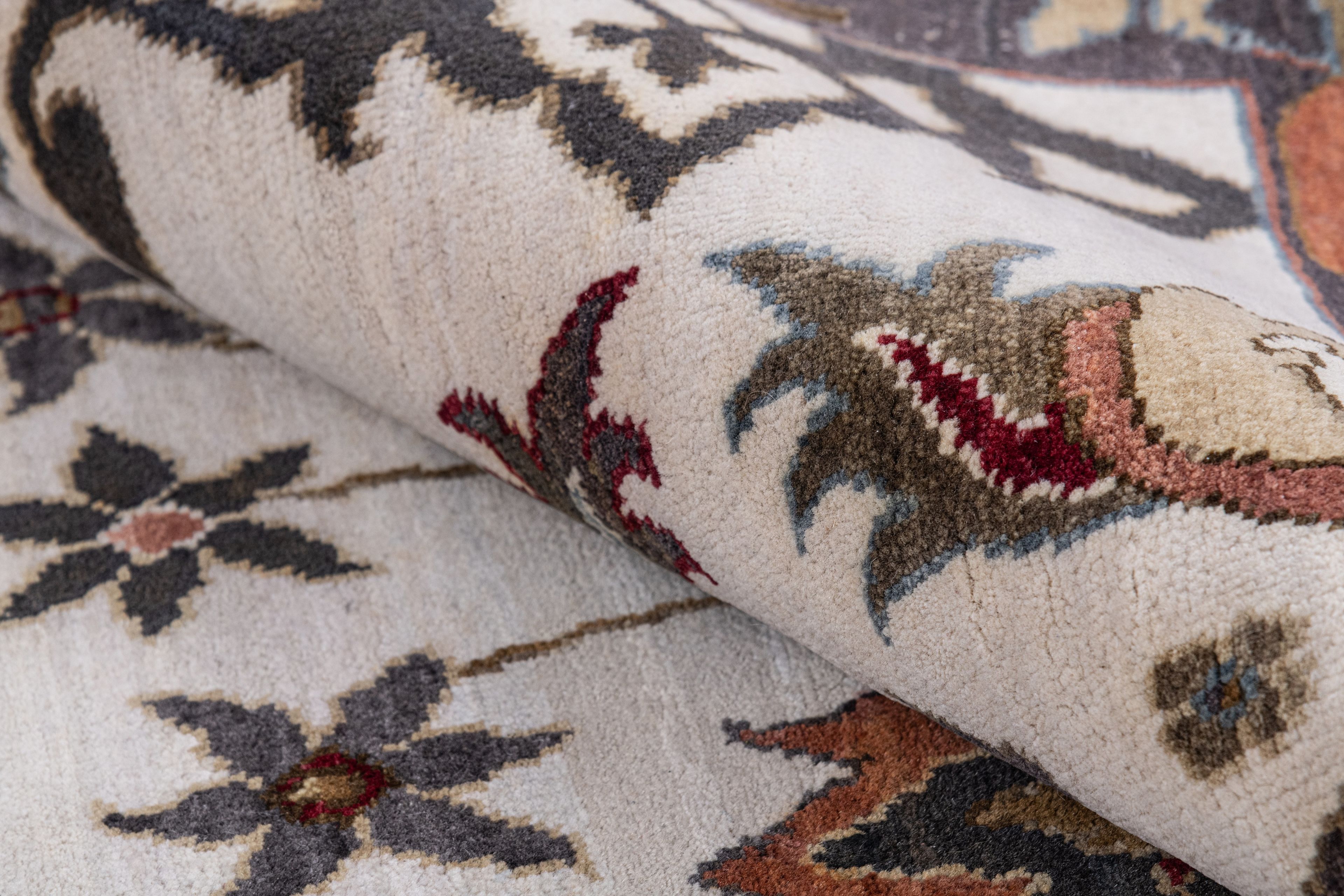 Hand Knotted Persian Carpet 6