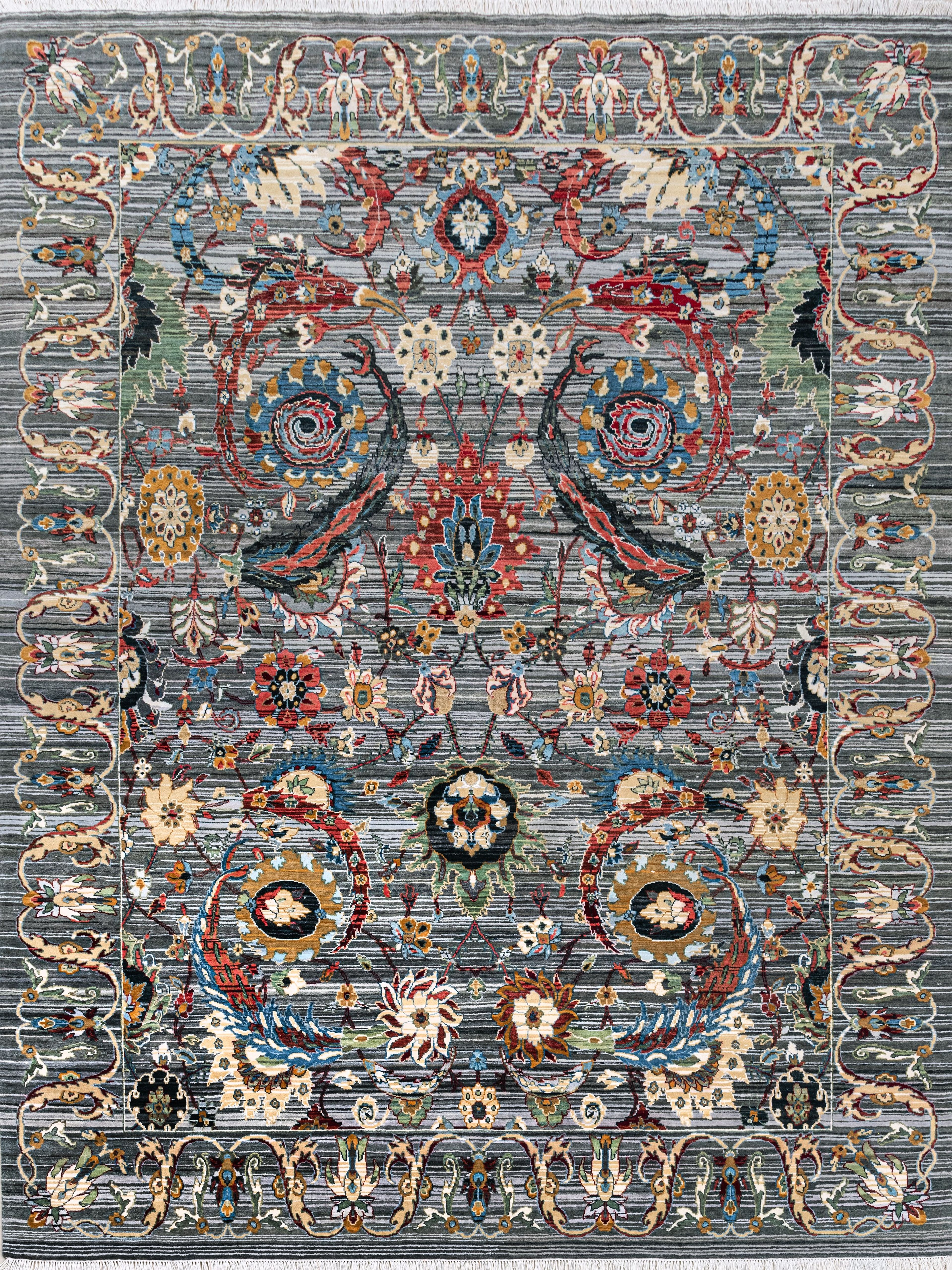 Hand Knotted Persian Carpet