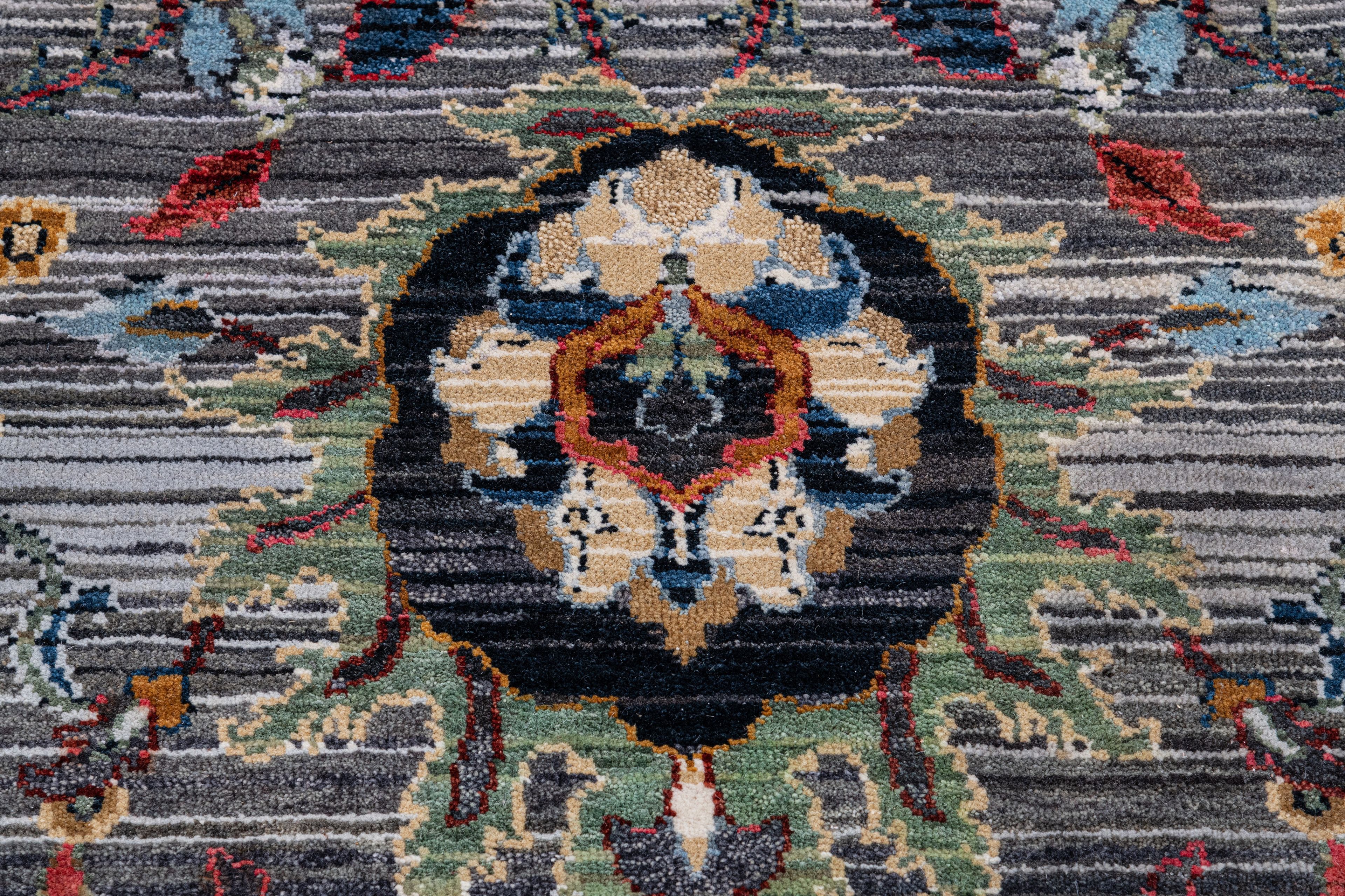 Hand Knotted Persian Carpet 2