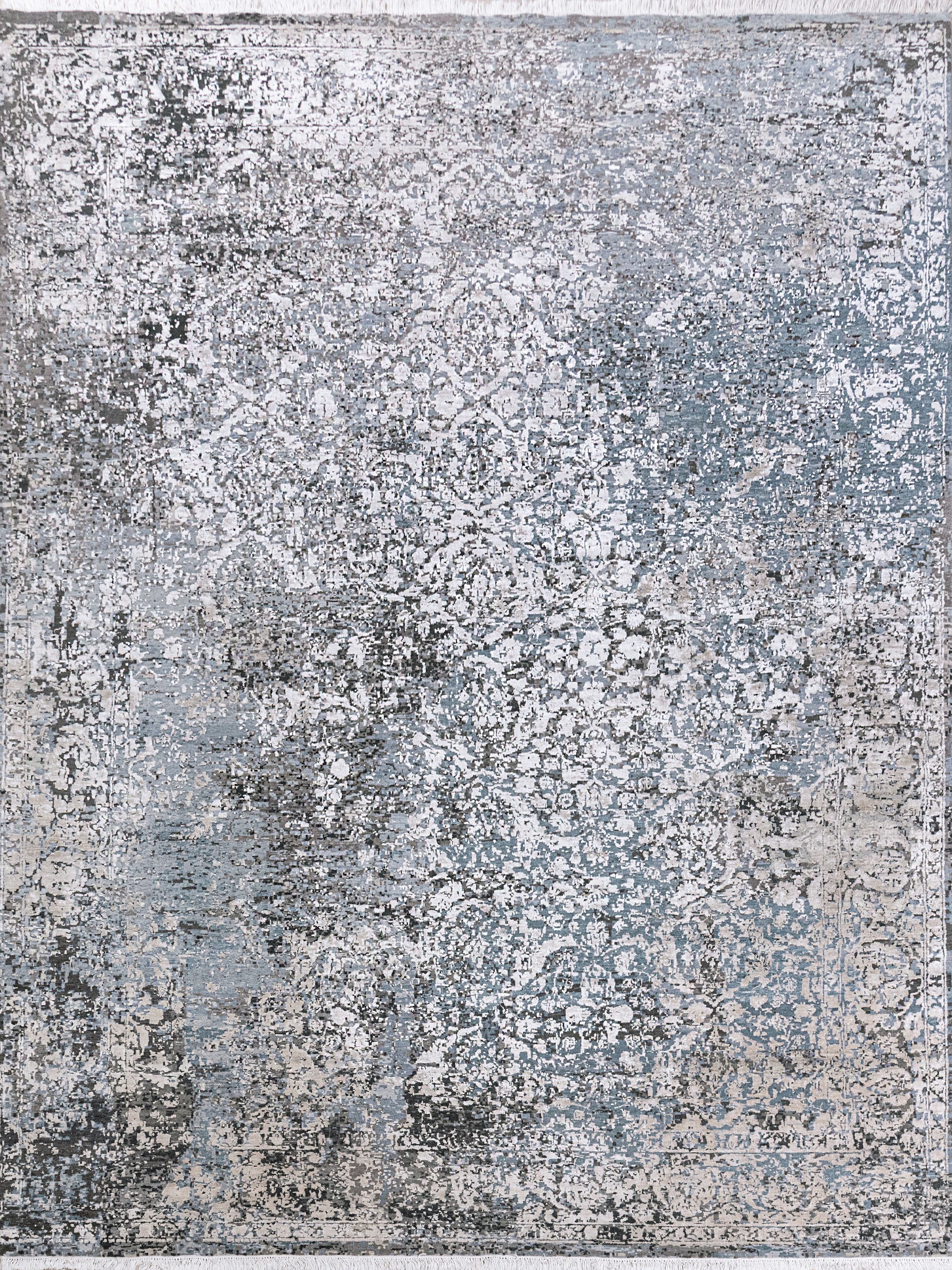 Hand Knotted Persian Carpet