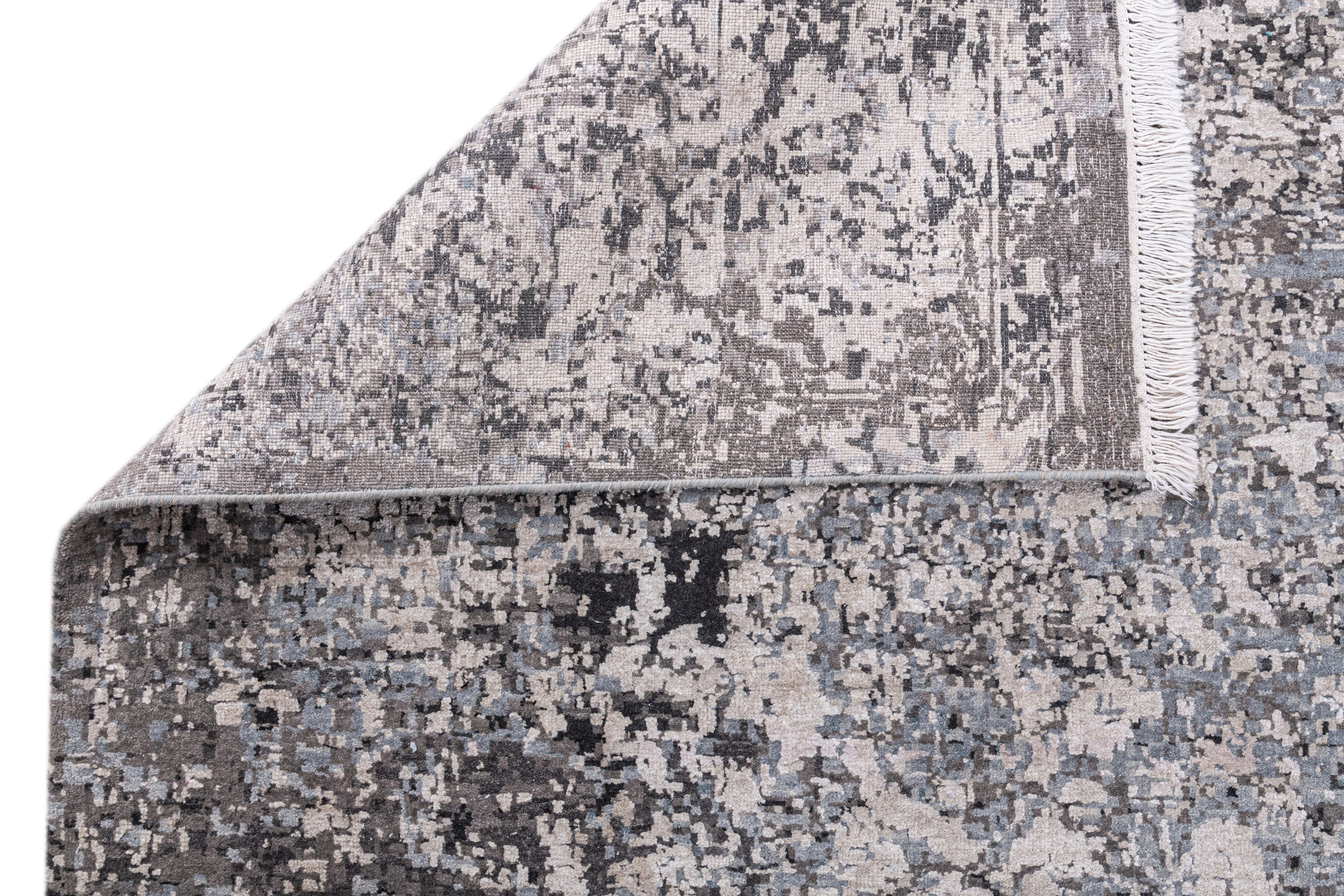 Hand Knotted Persian Carpet 5