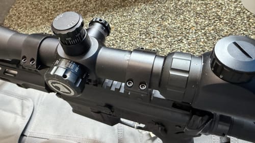 Aero Precision Rifle M4E1 DMR