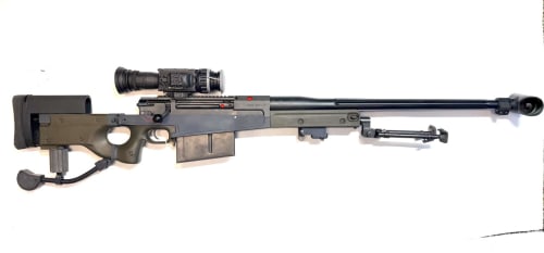 Accuracy International Rifle AW50