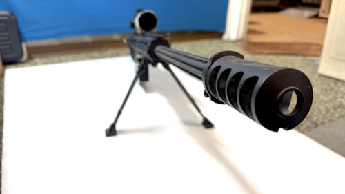 Barrett M107A1 .50 Cal
