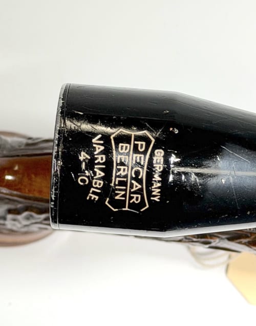 Brno Zbrojovka Model 21 or 22 1946-1955