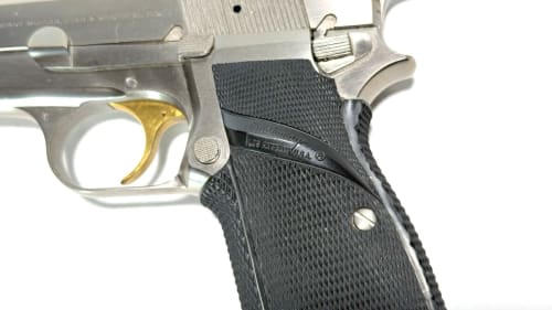 Browning Hi Power Semi-Auto Pistol