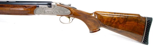 Weatherby Athena 12 Gauge Over-Under Engraved