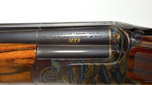 Perazzi MX8 Shotgun