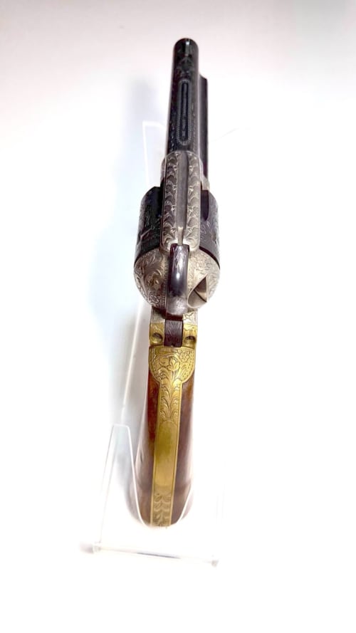 Jaeger Dakota SAA Single Action Army 357 Magnum
