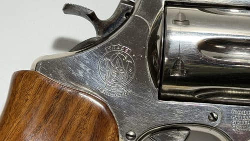 1987-1988 Smith and Wesson Model 29-3 44 Magnum