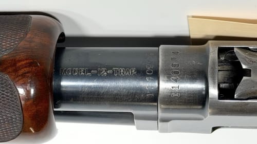 Winchester Model 12 Trap 12GA